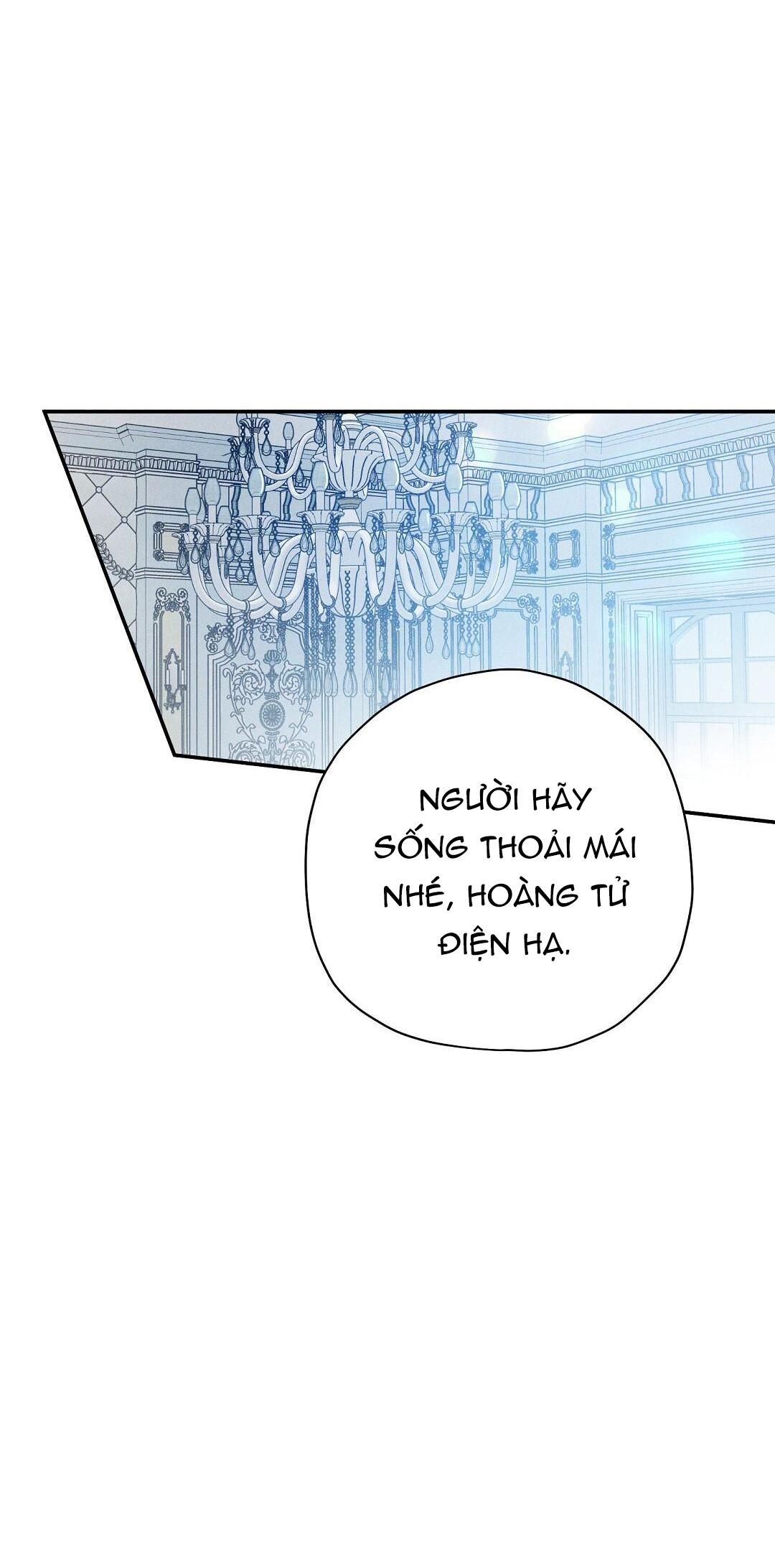 Hoàng Tử Hư Hỏng Che Giấu Mình Là Omega: Chapter 28