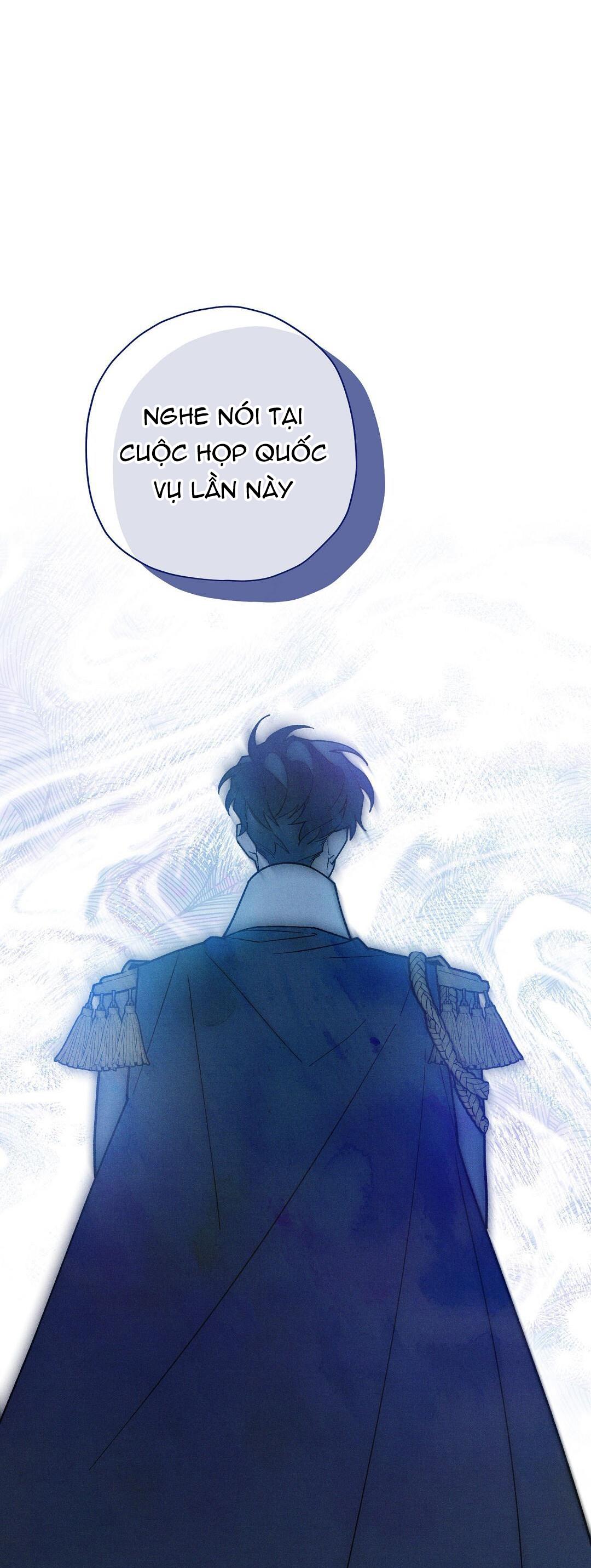 Hoàng Tử Hư Hỏng Che Giấu Mình Là Omega: Chapter 28