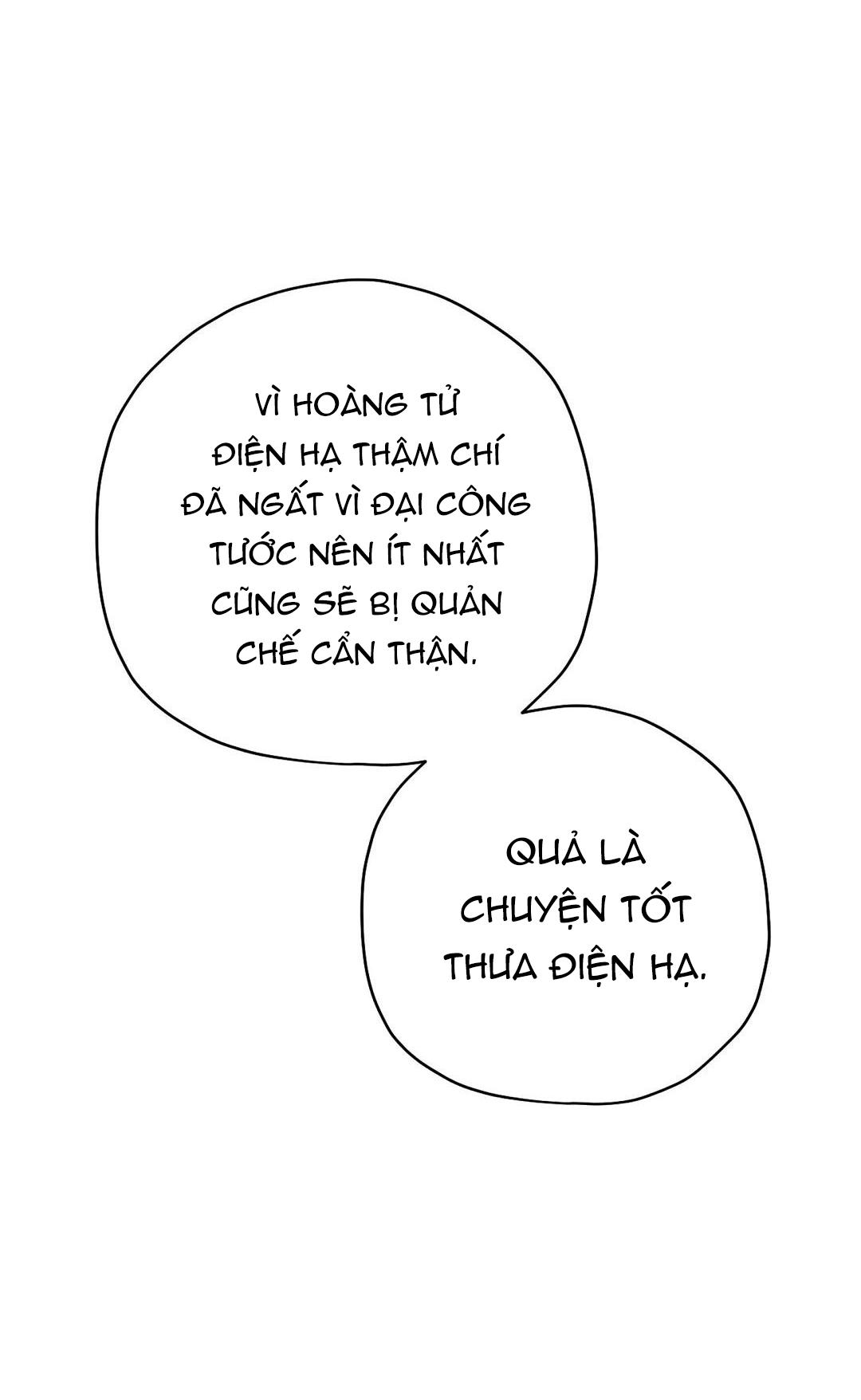 Hoàng Tử Hư Hỏng Che Giấu Mình Là Omega: Chapter 28