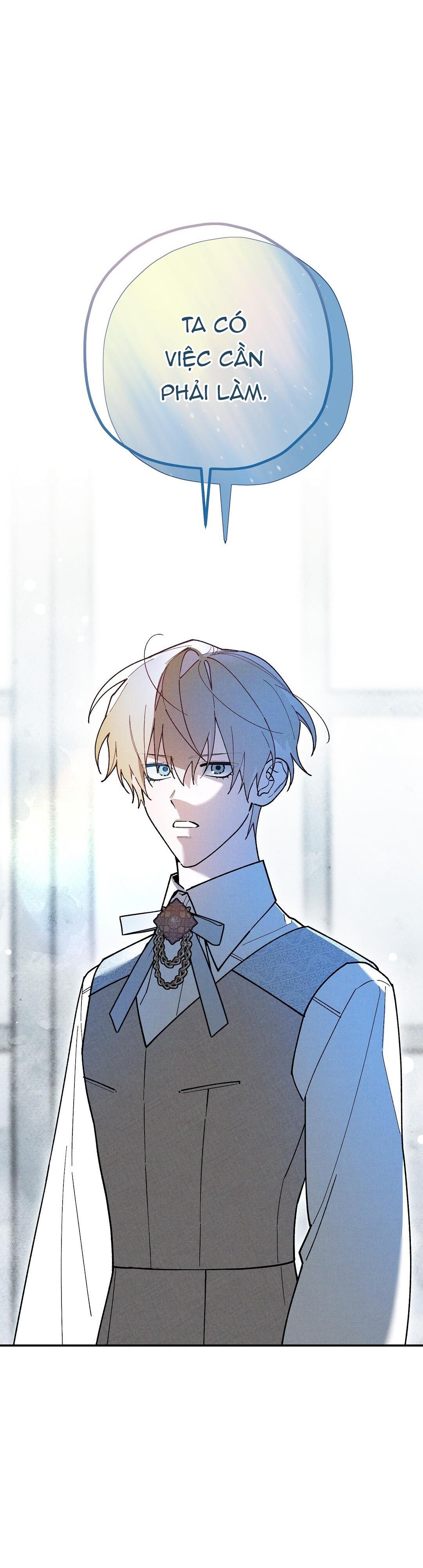 Hoàng Tử Hư Hỏng Che Giấu Mình Là Omega: Chapter 28