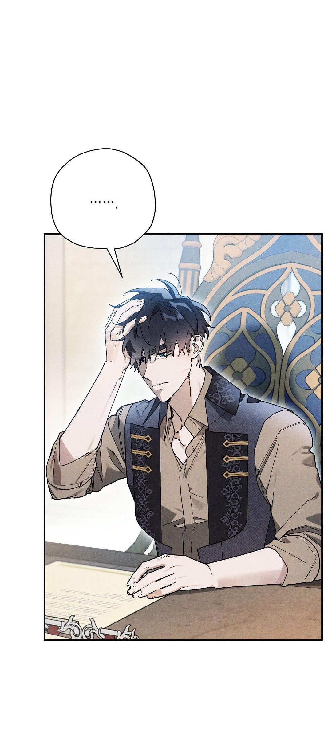 Hoàng Tử Hư Hỏng Che Giấu Mình Là Omega: Chapter 29