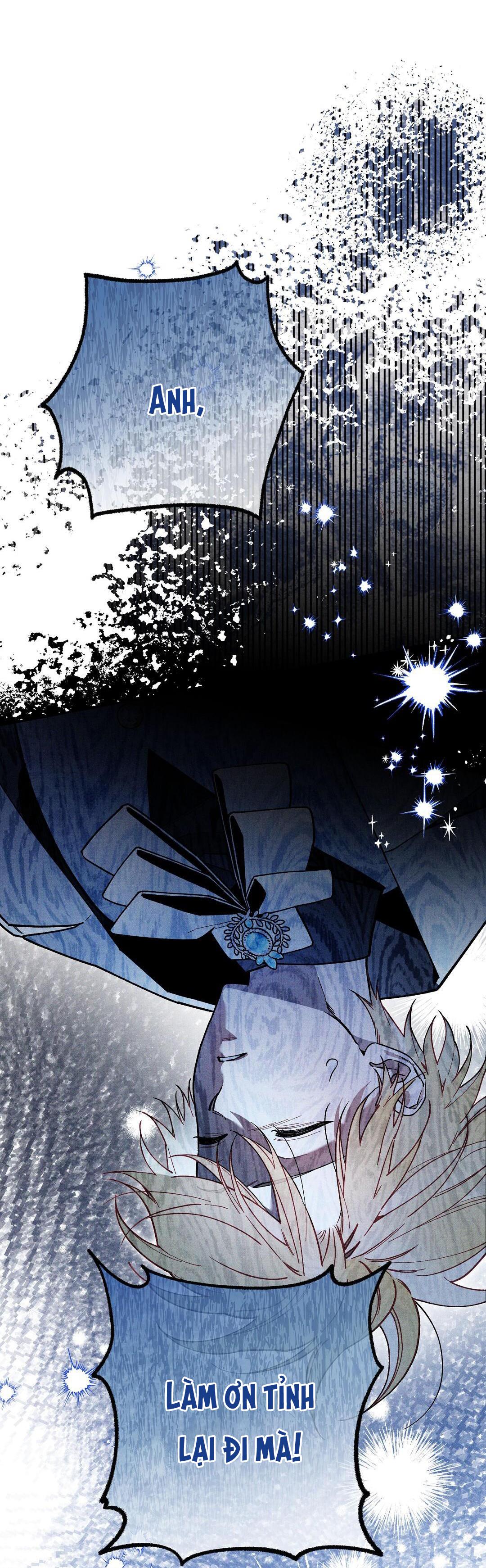 Hoàng Tử Hư Hỏng Che Giấu Mình Là Omega: Chapter 29