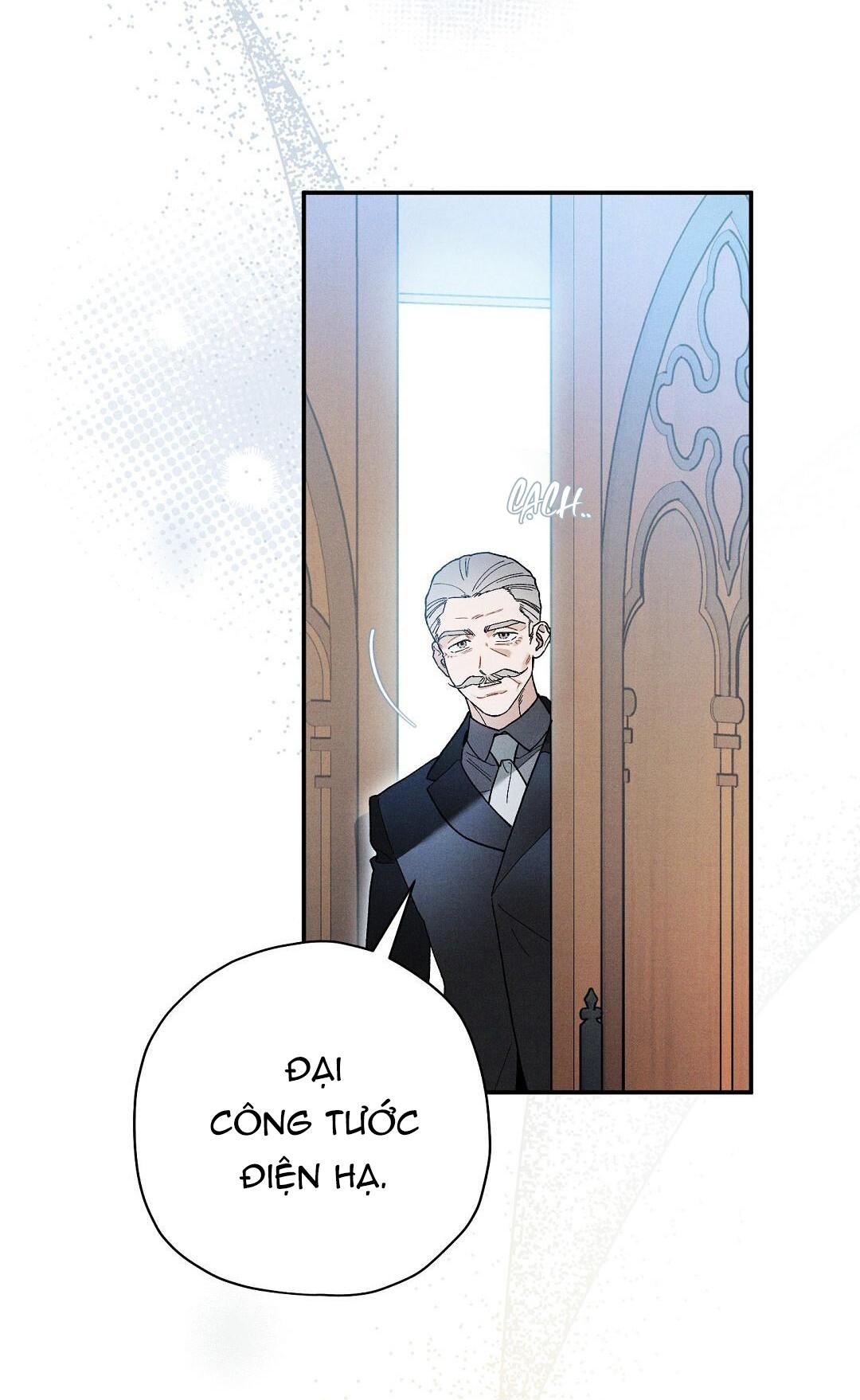 Hoàng Tử Hư Hỏng Che Giấu Mình Là Omega: Chapter 29