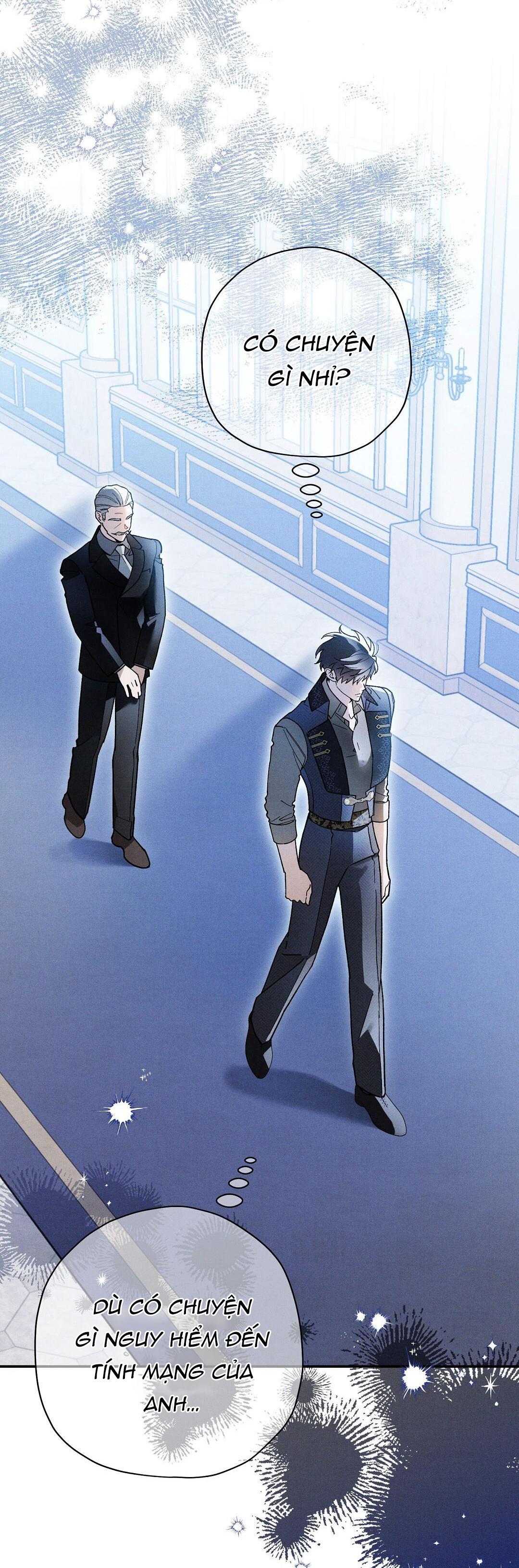 Hoàng Tử Hư Hỏng Che Giấu Mình Là Omega: Chapter 29