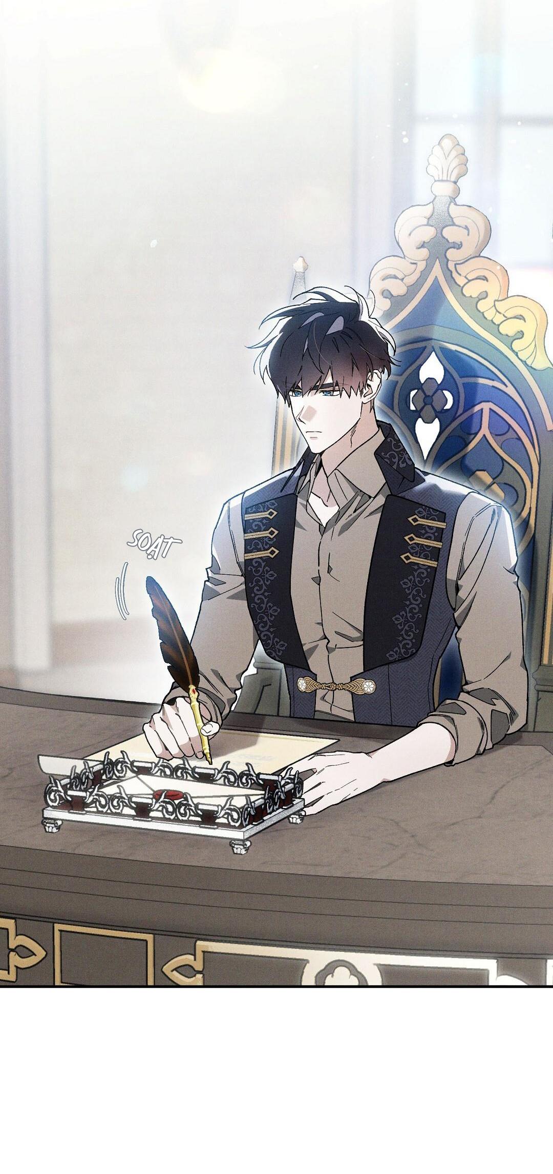 Hoàng Tử Hư Hỏng Che Giấu Mình Là Omega: Chapter 29