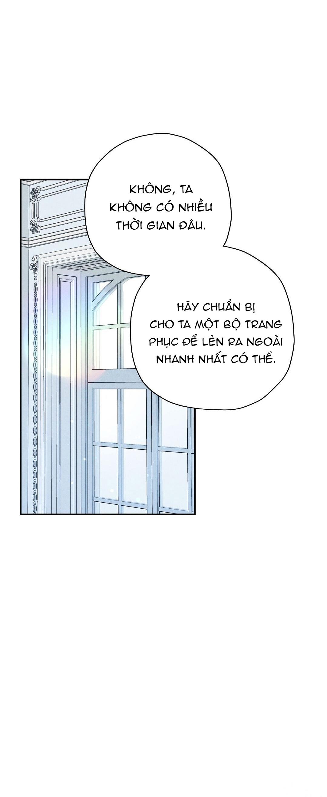 Hoàng Tử Hư Hỏng Che Giấu Mình Là Omega: Chapter 29