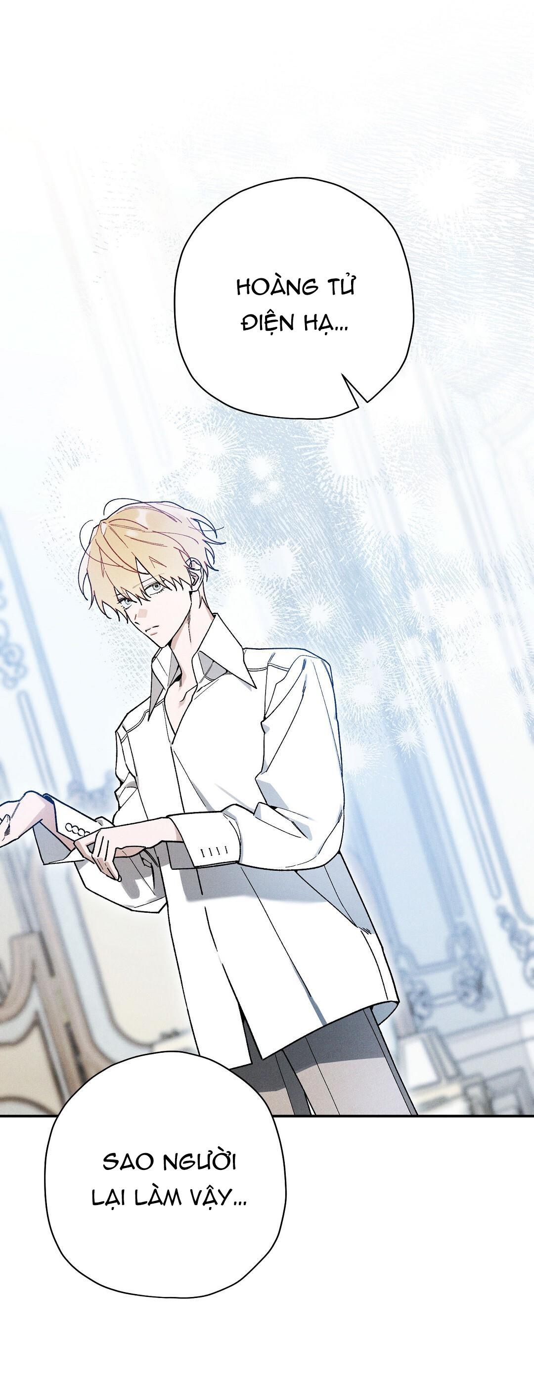 Hoàng Tử Hư Hỏng Che Giấu Mình Là Omega: Chapter 29