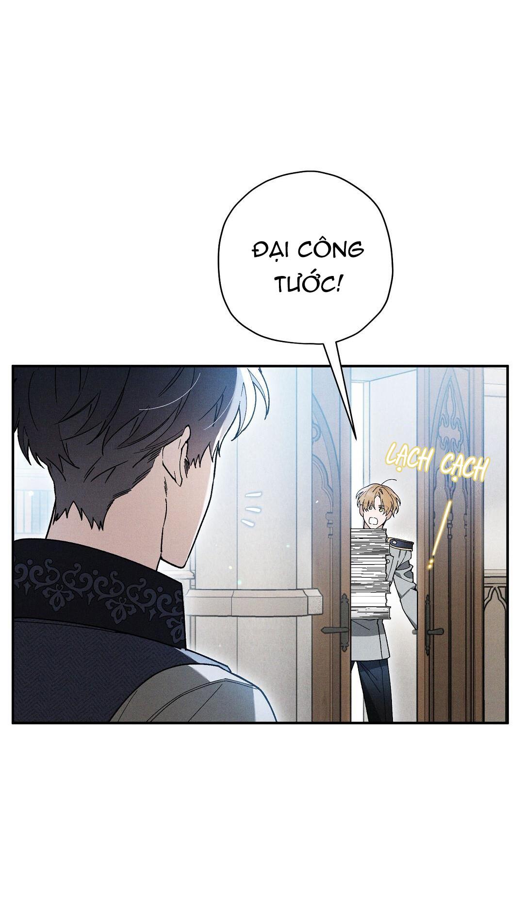 Hoàng Tử Hư Hỏng Che Giấu Mình Là Omega: Chapter 29
