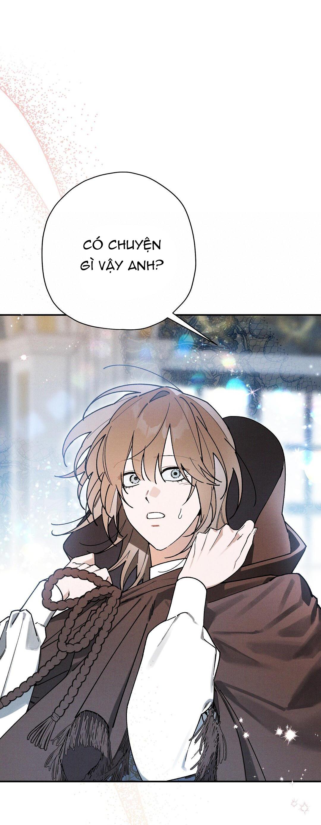 Hoàng Tử Hư Hỏng Che Giấu Mình Là Omega: Chapter 29