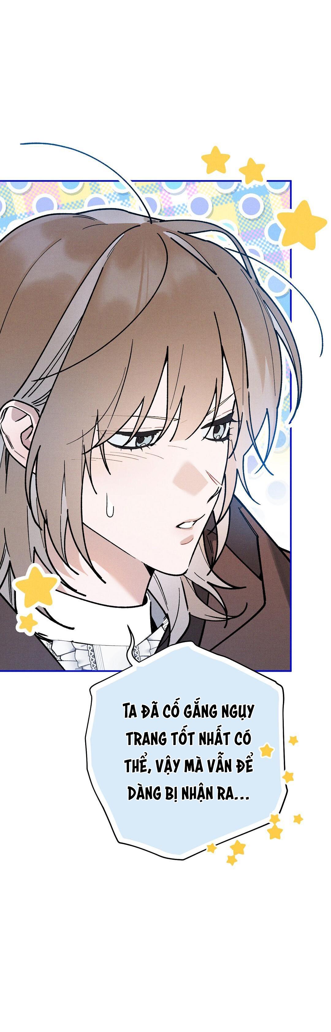 Hoàng Tử Hư Hỏng Che Giấu Mình Là Omega: Chapter 29