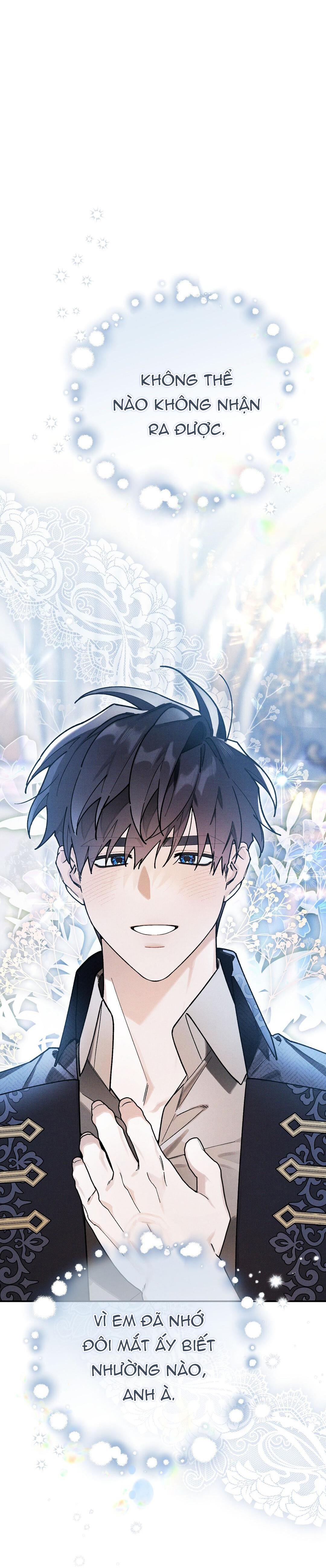 Hoàng Tử Hư Hỏng Che Giấu Mình Là Omega: Chapter 29