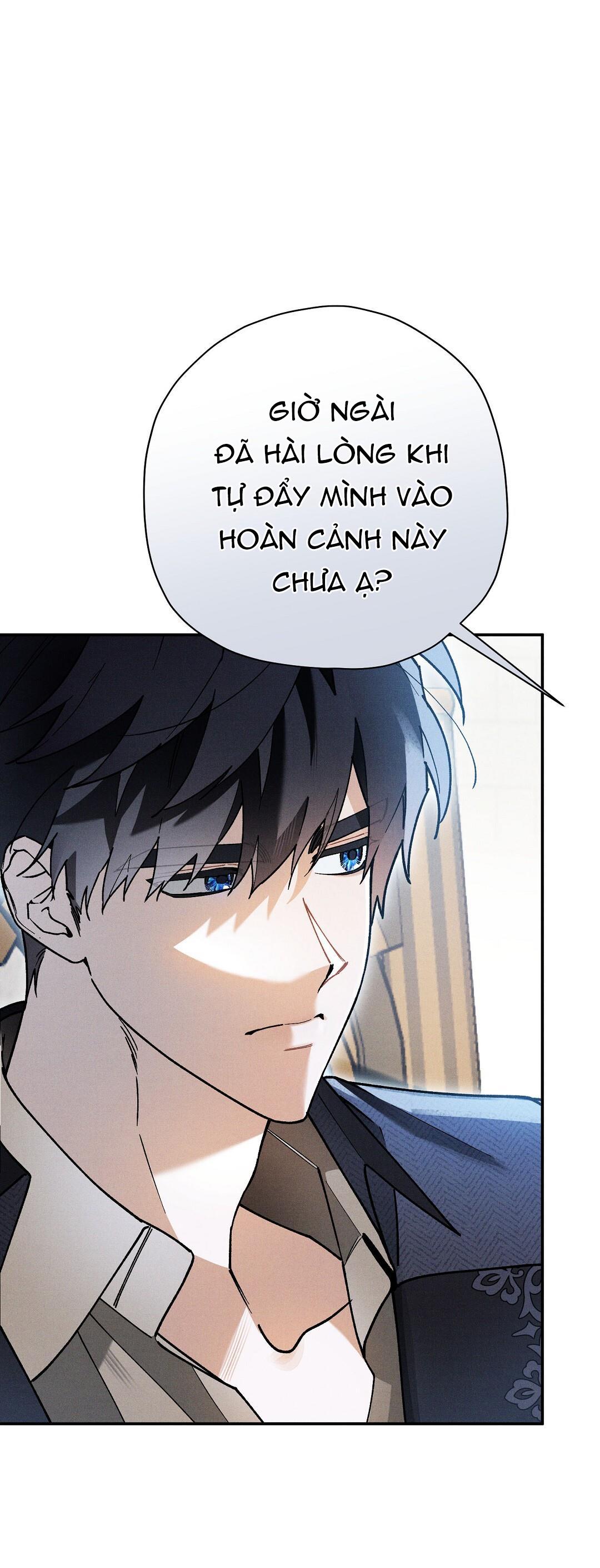 Hoàng Tử Hư Hỏng Che Giấu Mình Là Omega: Chapter 29