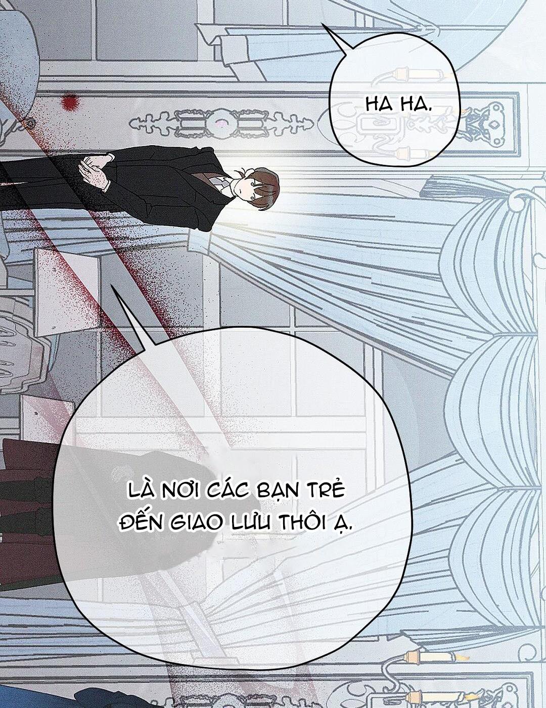Hoàng Tử Hư Hỏng Che Giấu Mình Là Omega: Chapter 3