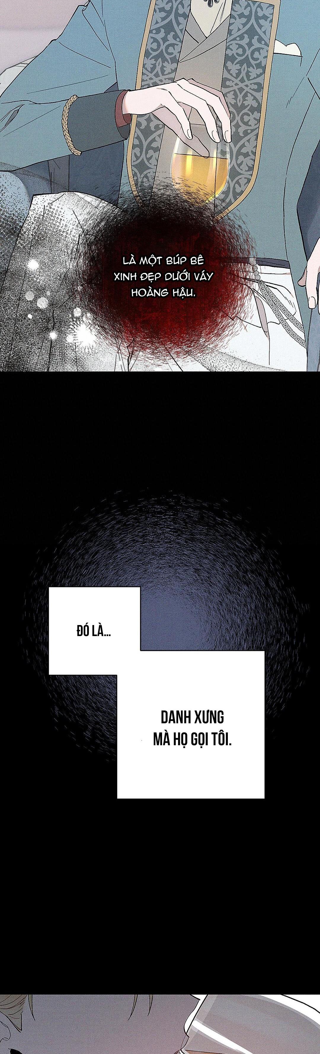 Hoàng Tử Hư Hỏng Che Giấu Mình Là Omega: Chapter 3