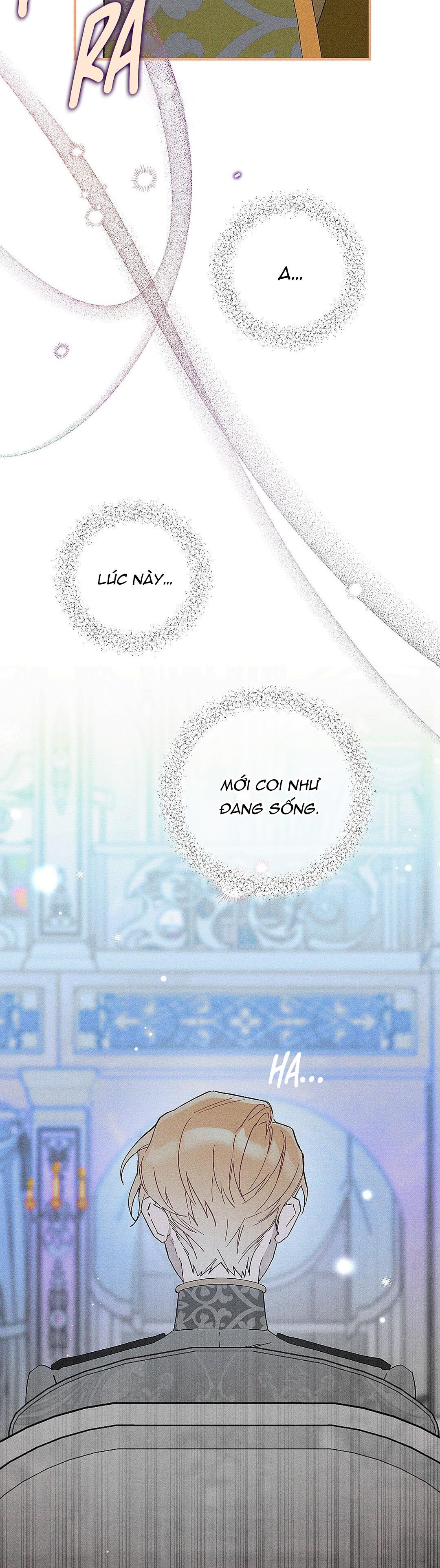 Hoàng Tử Hư Hỏng Che Giấu Mình Là Omega: Chapter 3