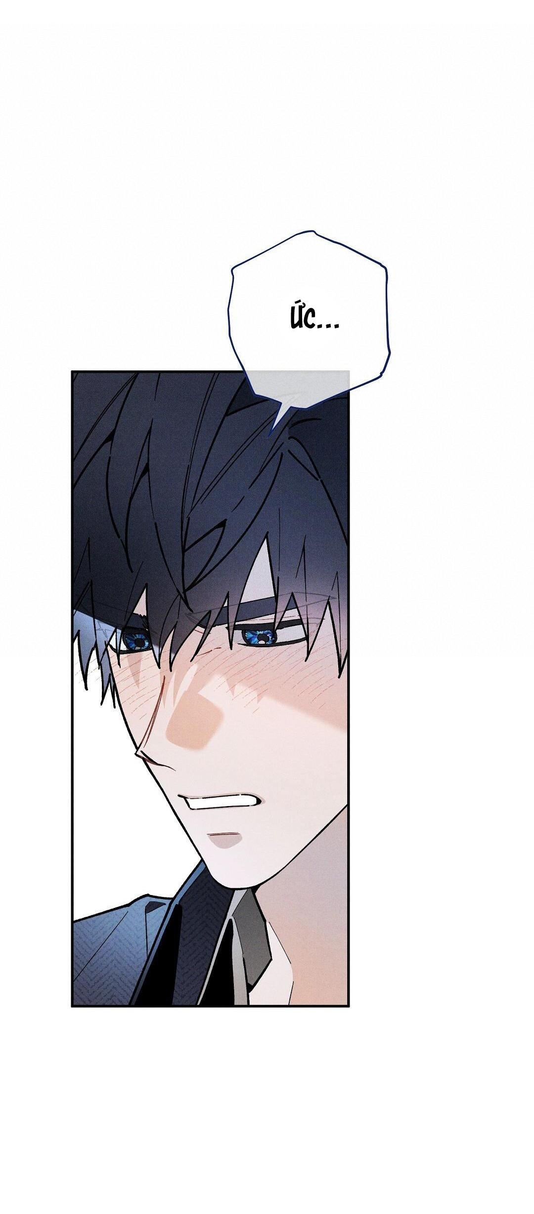 Hoàng Tử Hư Hỏng Che Giấu Mình Là Omega: Chapter 30