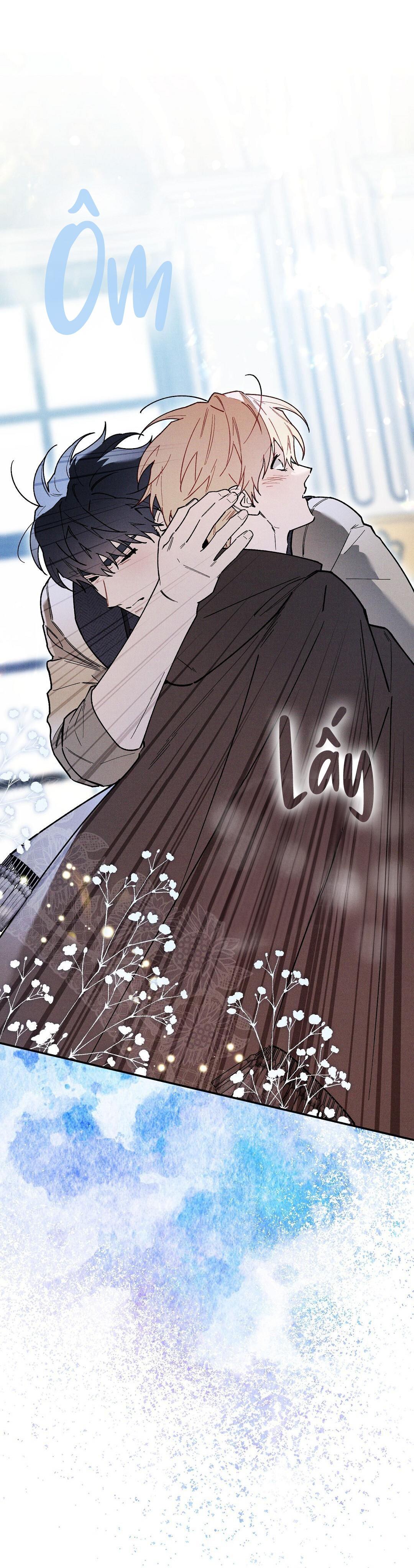 Hoàng Tử Hư Hỏng Che Giấu Mình Là Omega: Chapter 30