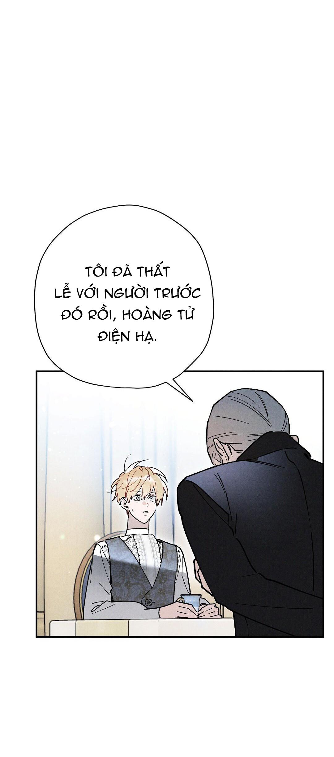 Hoàng Tử Hư Hỏng Che Giấu Mình Là Omega: Chapter 30