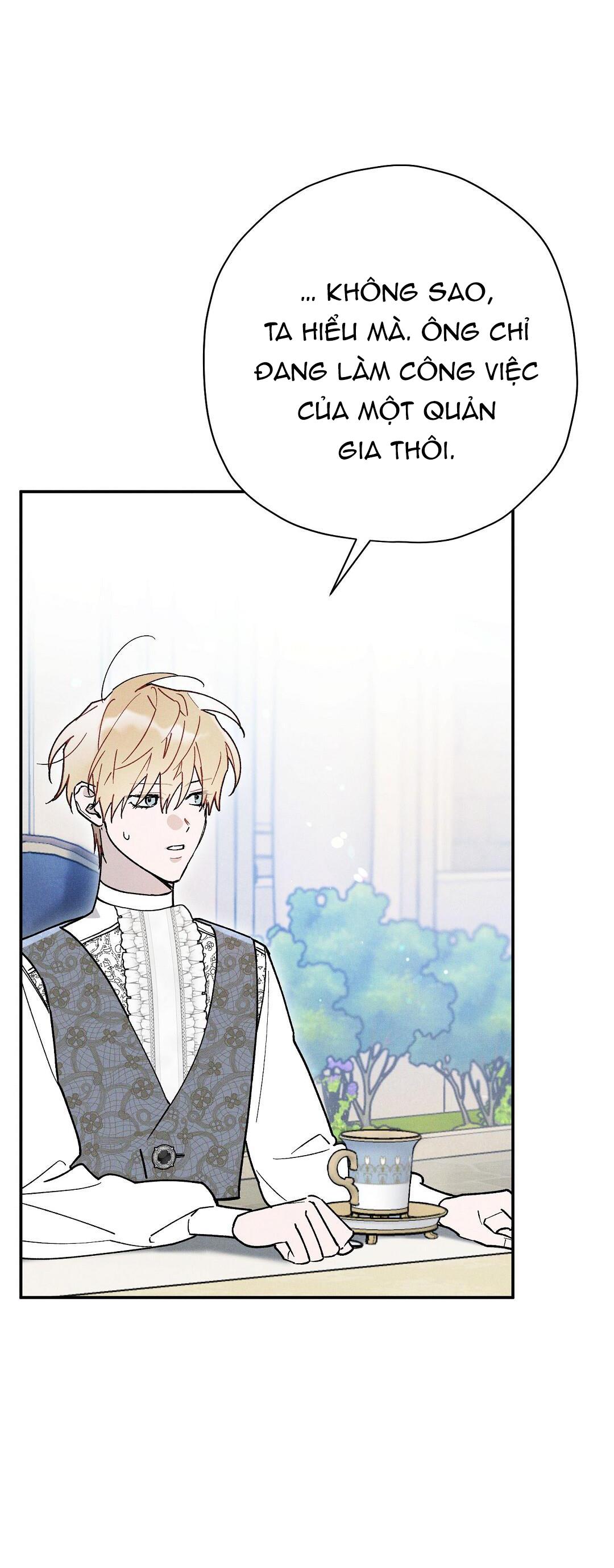 Hoàng Tử Hư Hỏng Che Giấu Mình Là Omega: Chapter 30