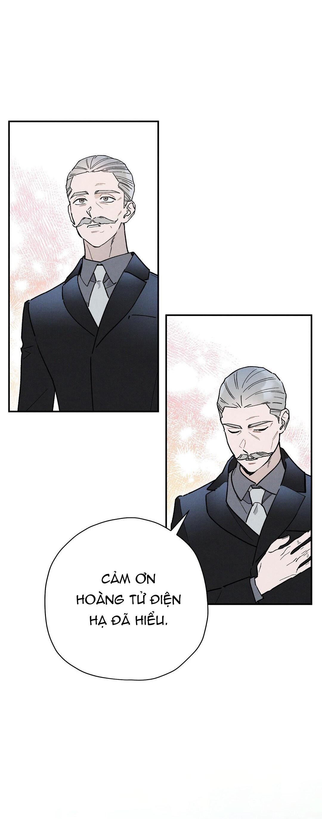 Hoàng Tử Hư Hỏng Che Giấu Mình Là Omega: Chapter 30