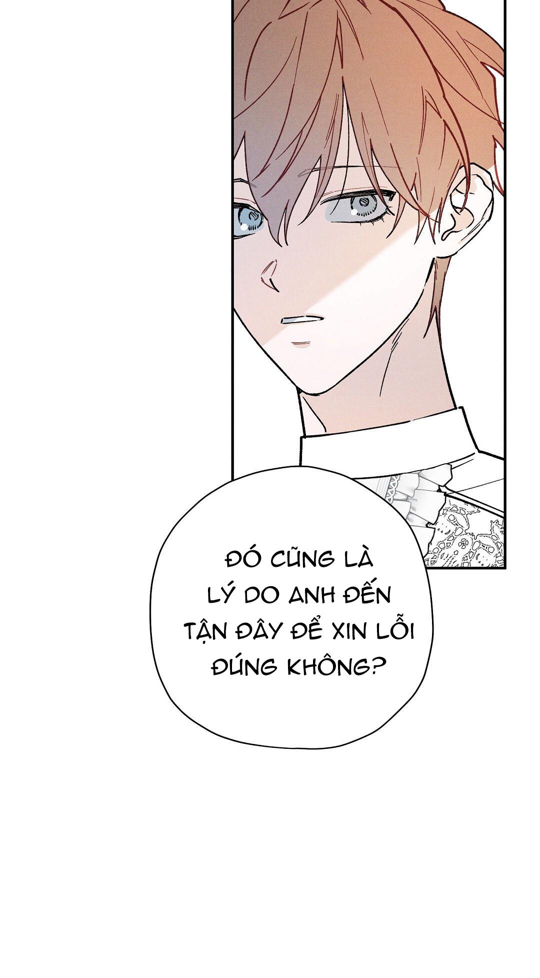 Hoàng Tử Hư Hỏng Che Giấu Mình Là Omega: Chapter 30