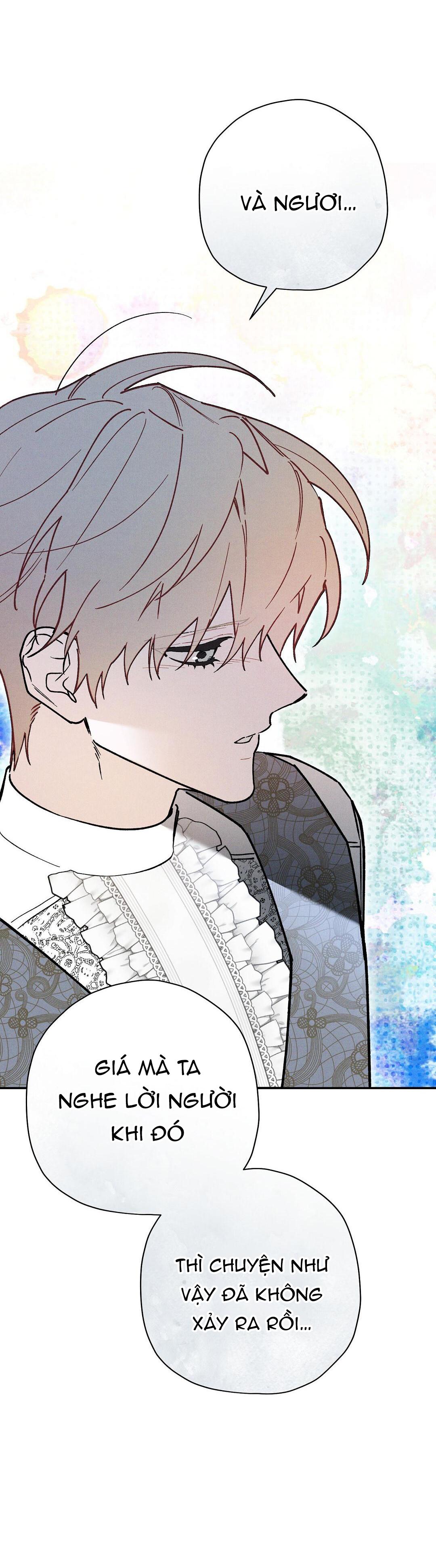 Hoàng Tử Hư Hỏng Che Giấu Mình Là Omega: Chapter 30
