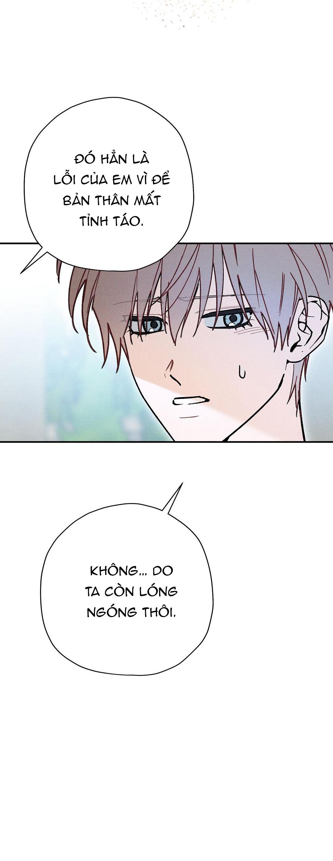 Hoàng Tử Hư Hỏng Che Giấu Mình Là Omega: Chapter 30