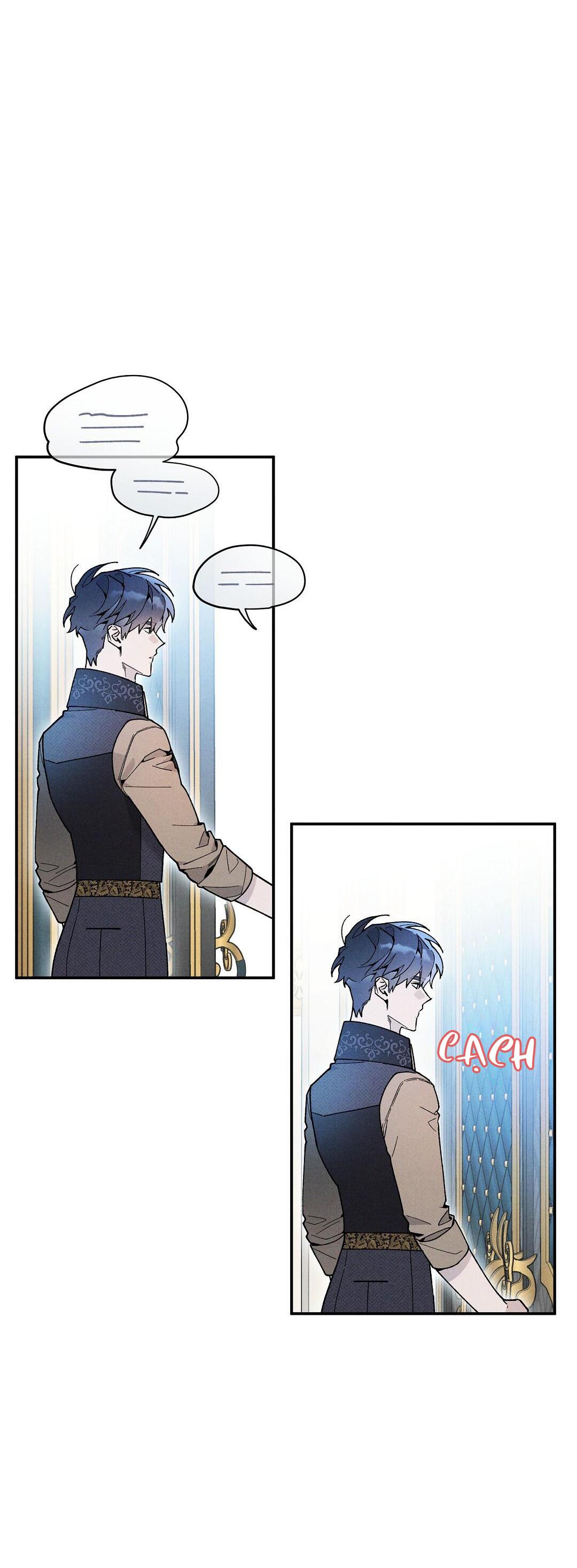 Hoàng Tử Hư Hỏng Che Giấu Mình Là Omega: Chapter 30