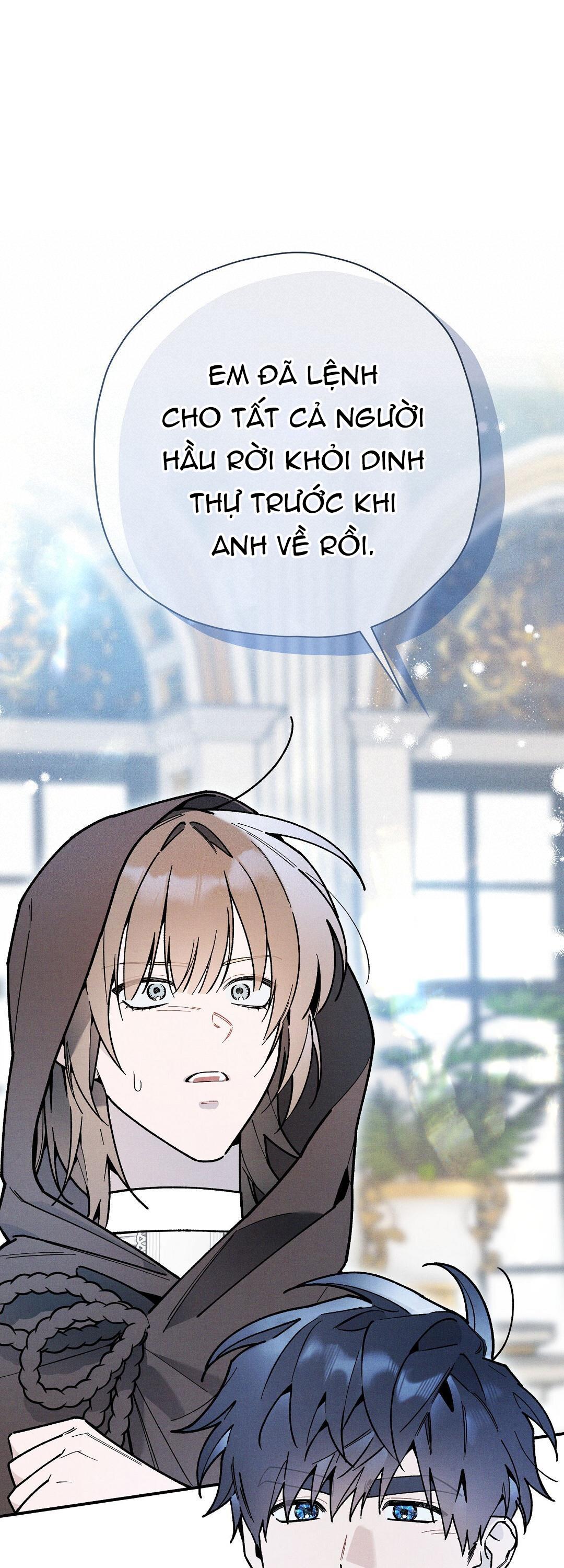 Hoàng Tử Hư Hỏng Che Giấu Mình Là Omega: Chapter 30