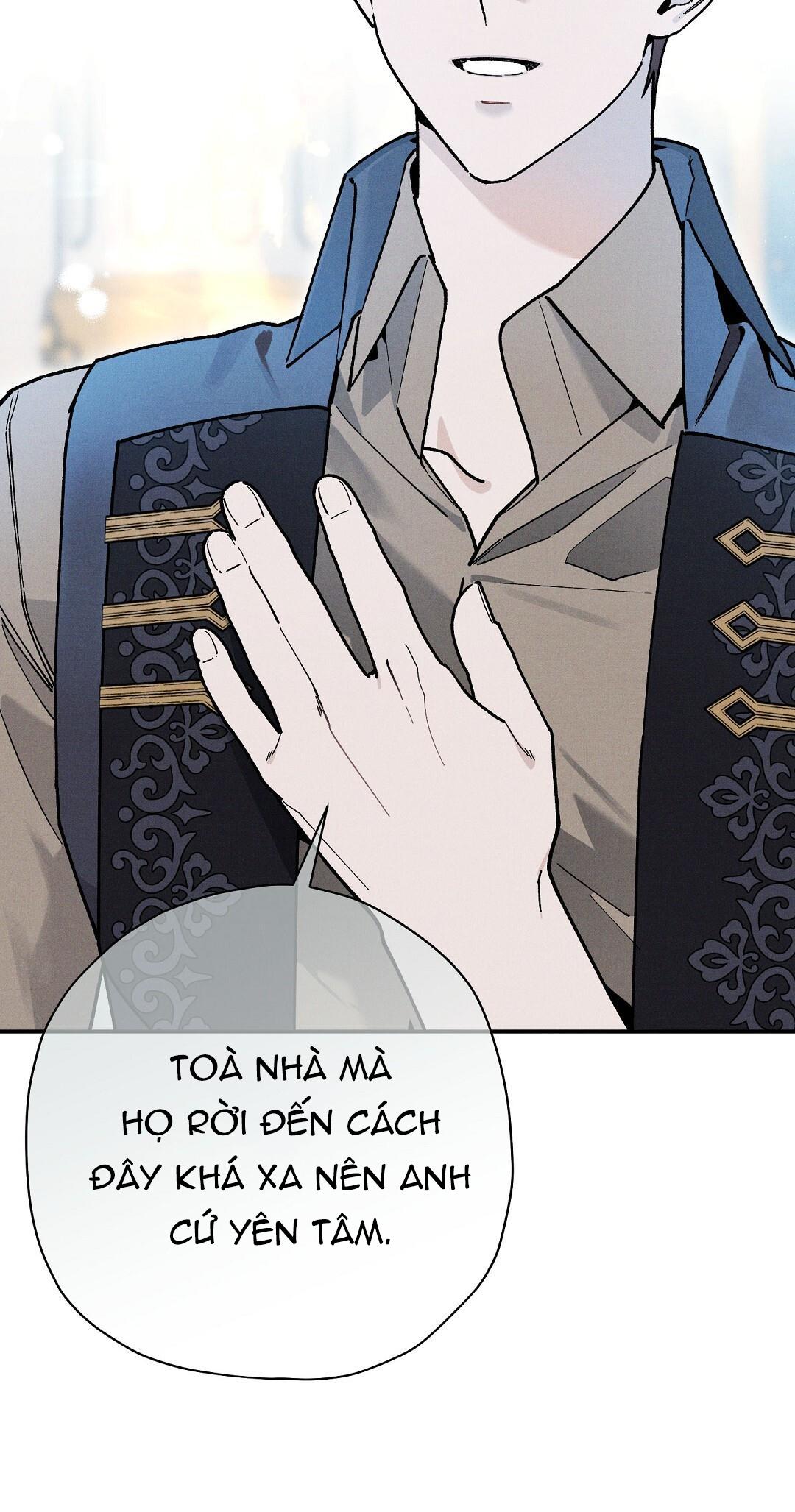 Hoàng Tử Hư Hỏng Che Giấu Mình Là Omega: Chapter 30