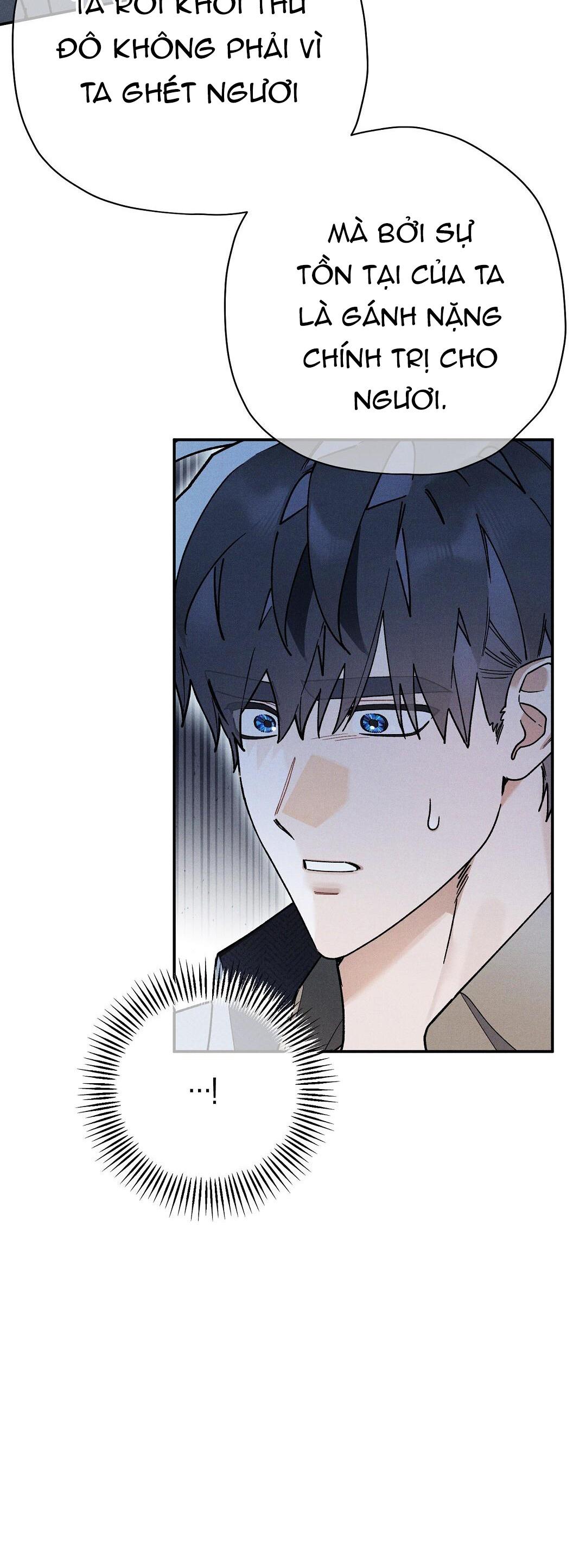 Hoàng Tử Hư Hỏng Che Giấu Mình Là Omega: Chapter 31