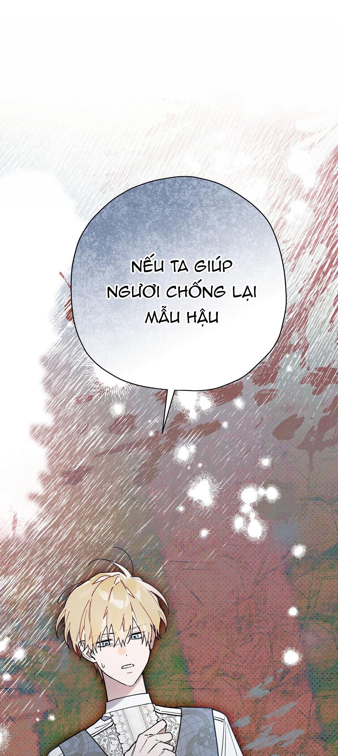 Hoàng Tử Hư Hỏng Che Giấu Mình Là Omega: Chapter 31