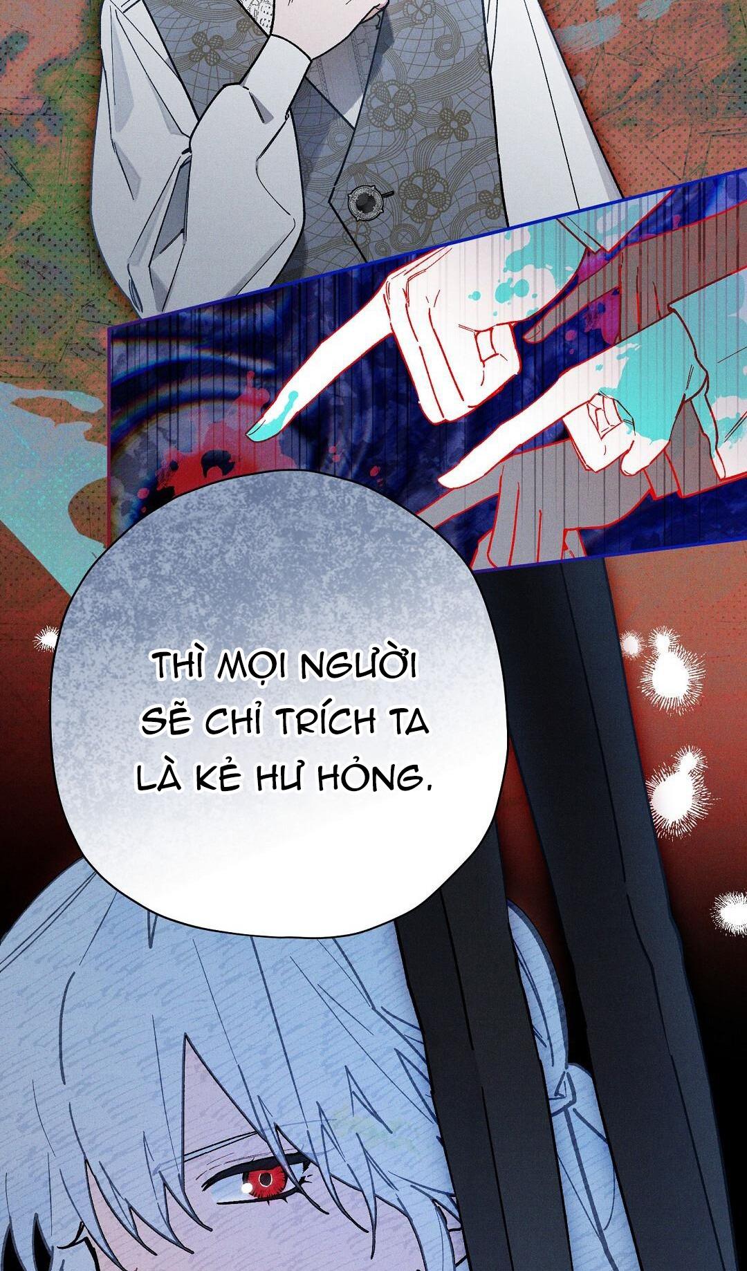 Hoàng Tử Hư Hỏng Che Giấu Mình Là Omega: Chapter 31