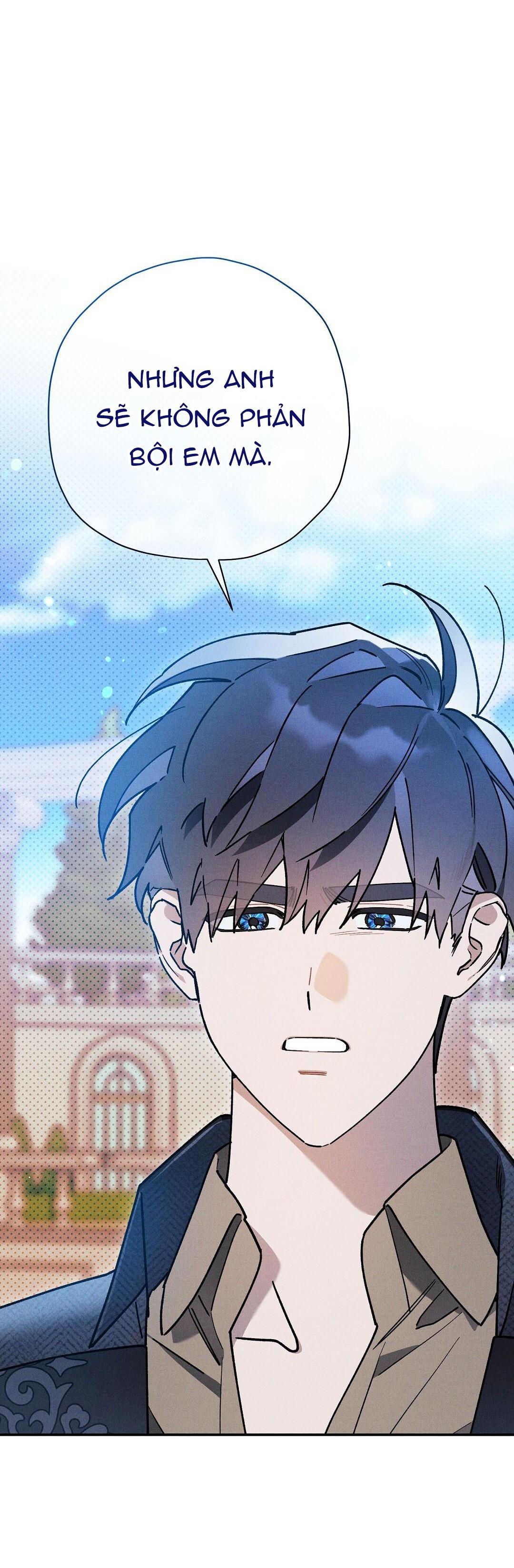 Hoàng Tử Hư Hỏng Che Giấu Mình Là Omega: Chapter 31