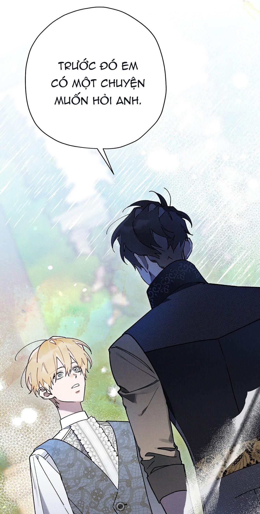 Hoàng Tử Hư Hỏng Che Giấu Mình Là Omega: Chapter 31