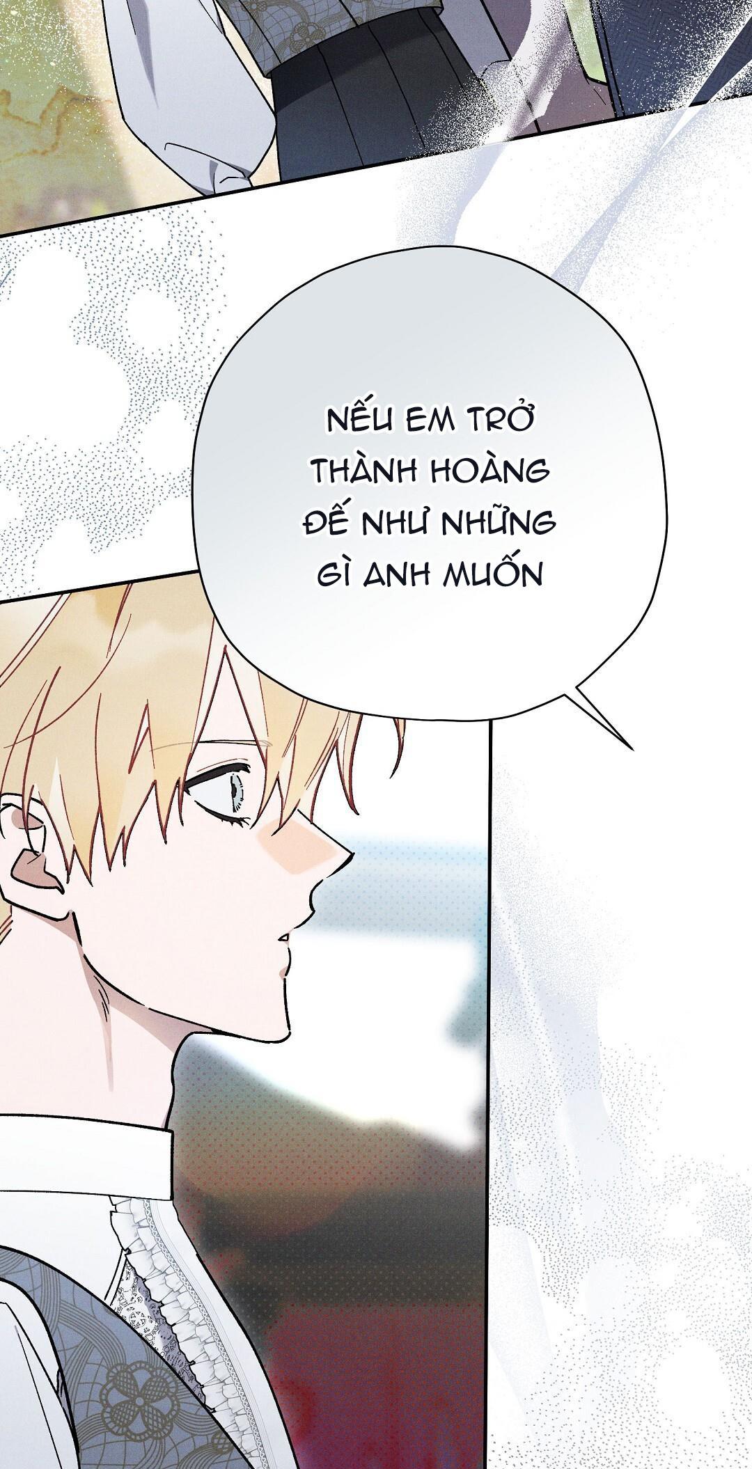 Hoàng Tử Hư Hỏng Che Giấu Mình Là Omega: Chapter 31