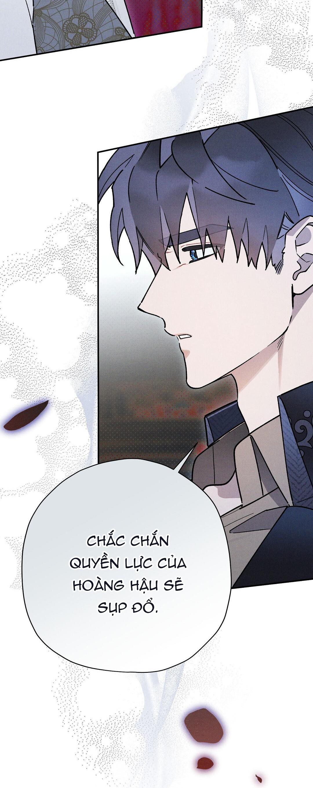 Hoàng Tử Hư Hỏng Che Giấu Mình Là Omega: Chapter 31