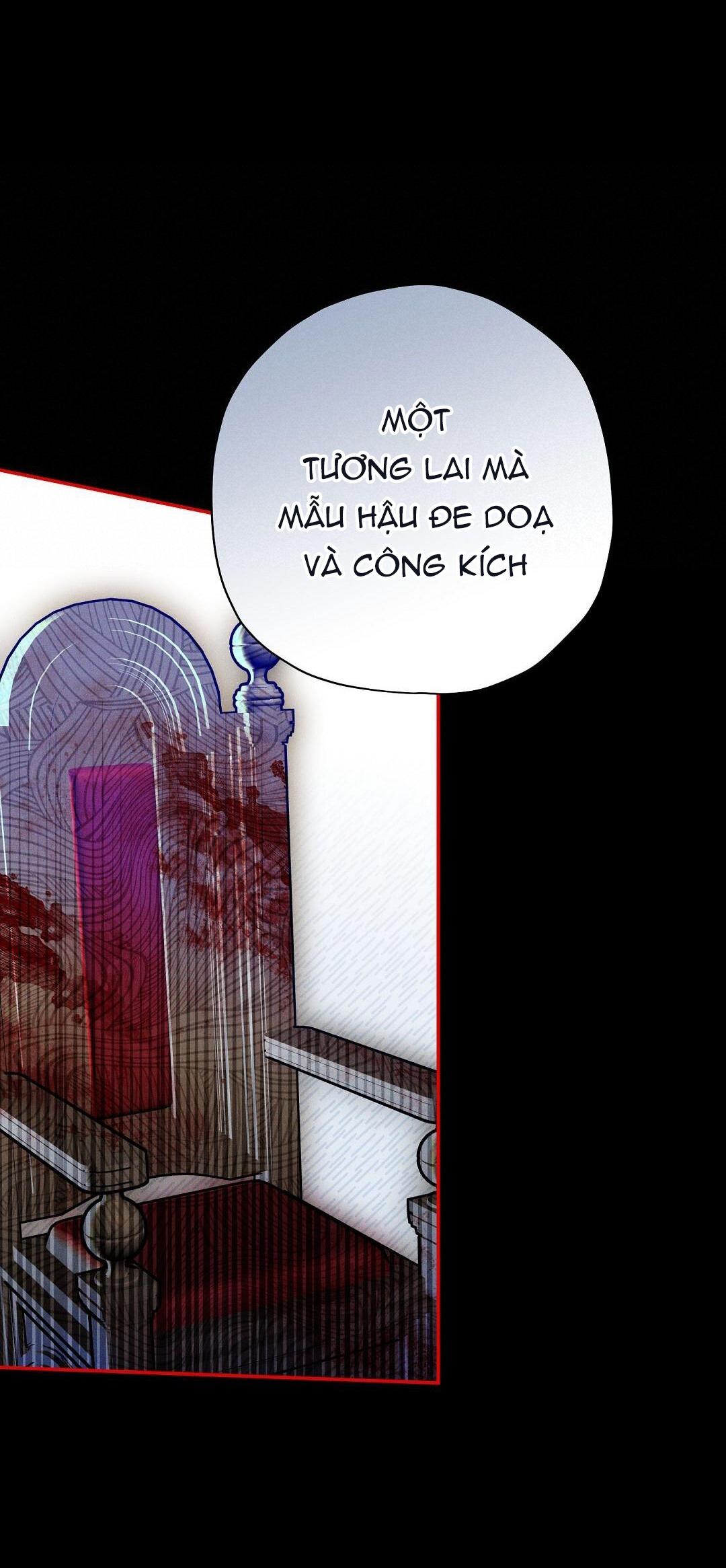 Hoàng Tử Hư Hỏng Che Giấu Mình Là Omega: Chapter 31