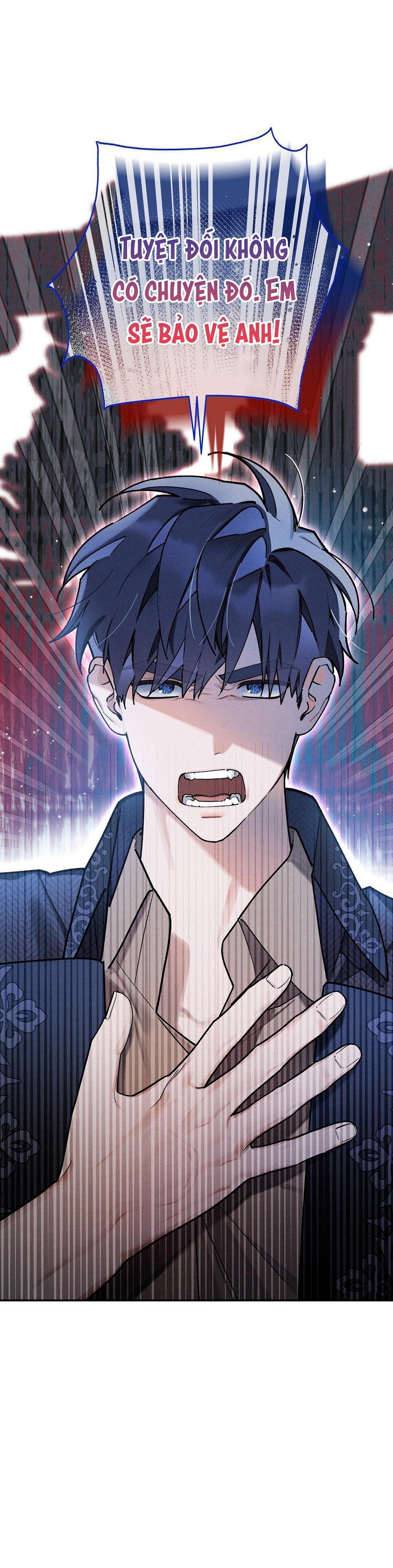 Hoàng Tử Hư Hỏng Che Giấu Mình Là Omega: Chapter 31
