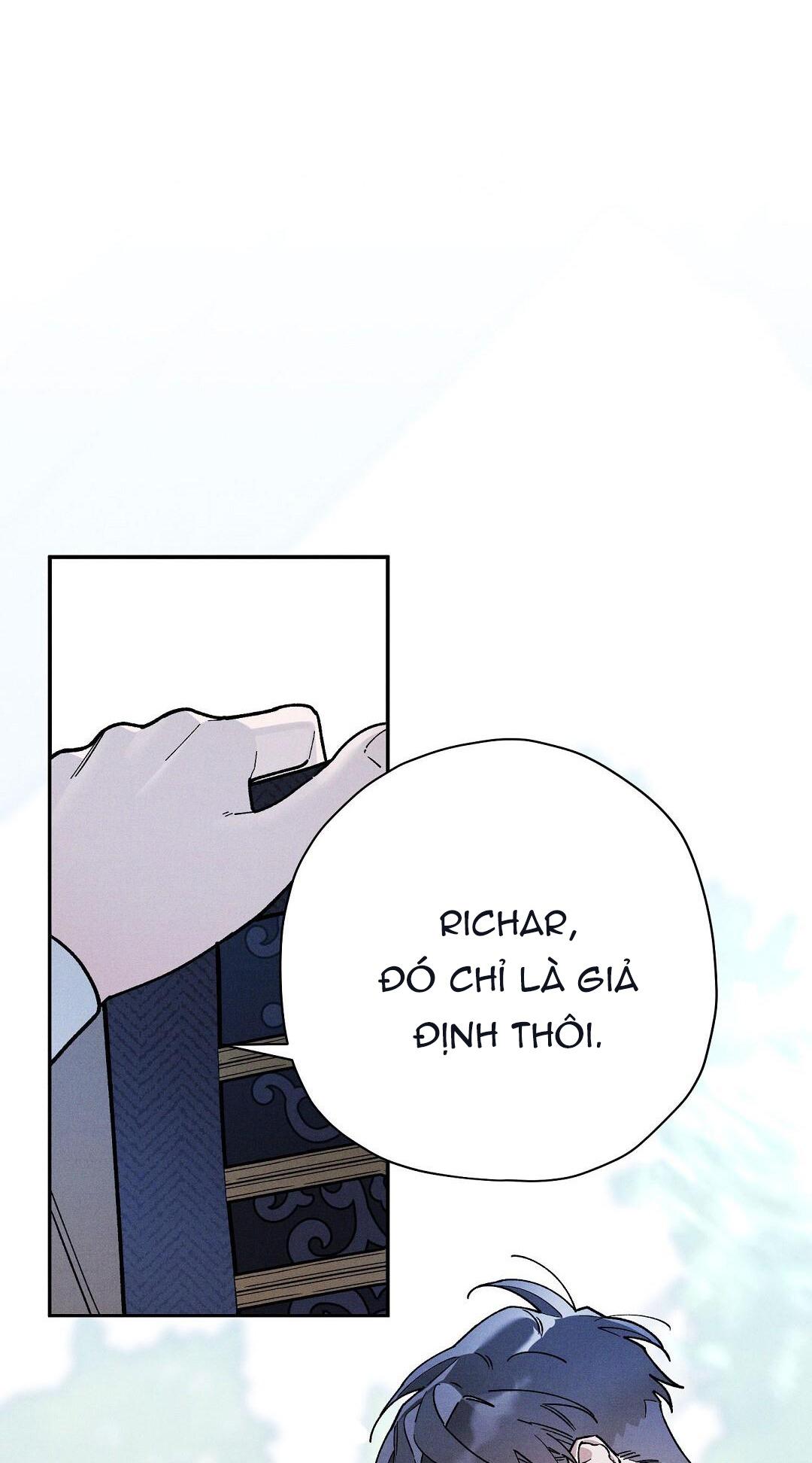 Hoàng Tử Hư Hỏng Che Giấu Mình Là Omega: Chapter 31