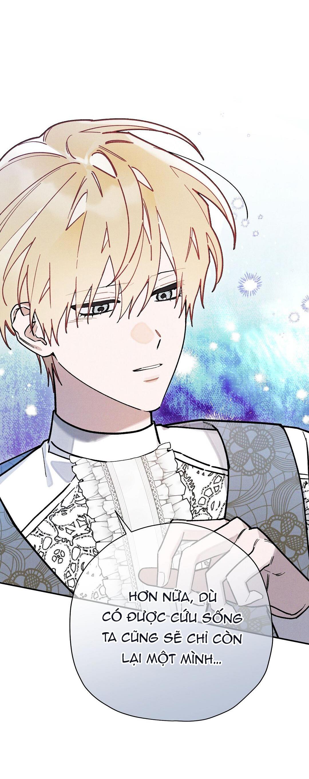 Hoàng Tử Hư Hỏng Che Giấu Mình Là Omega: Chapter 31