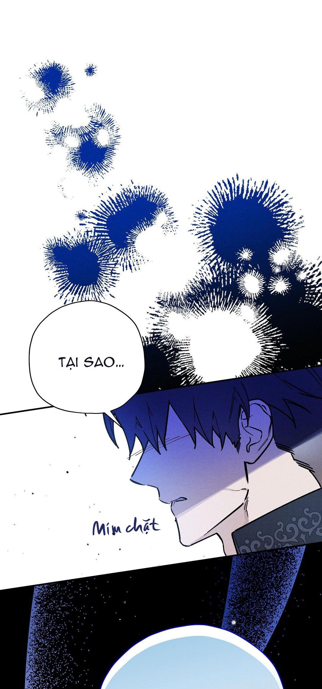Hoàng Tử Hư Hỏng Che Giấu Mình Là Omega: Chapter 31