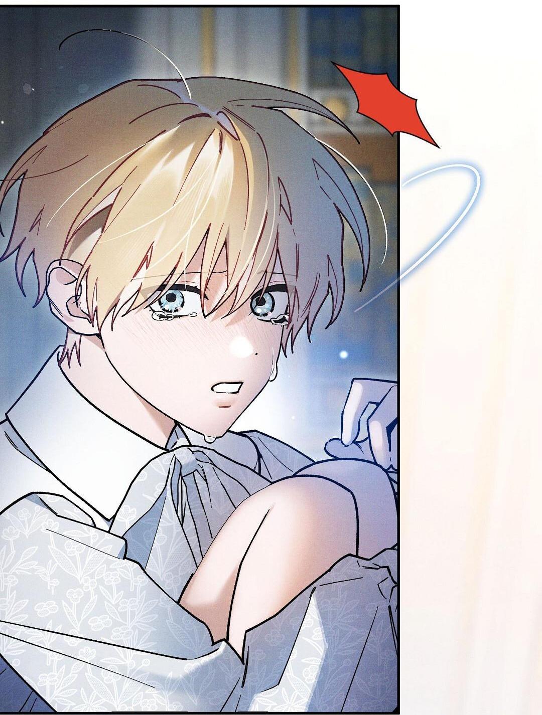 Hoàng Tử Hư Hỏng Che Giấu Mình Là Omega: Chapter 31