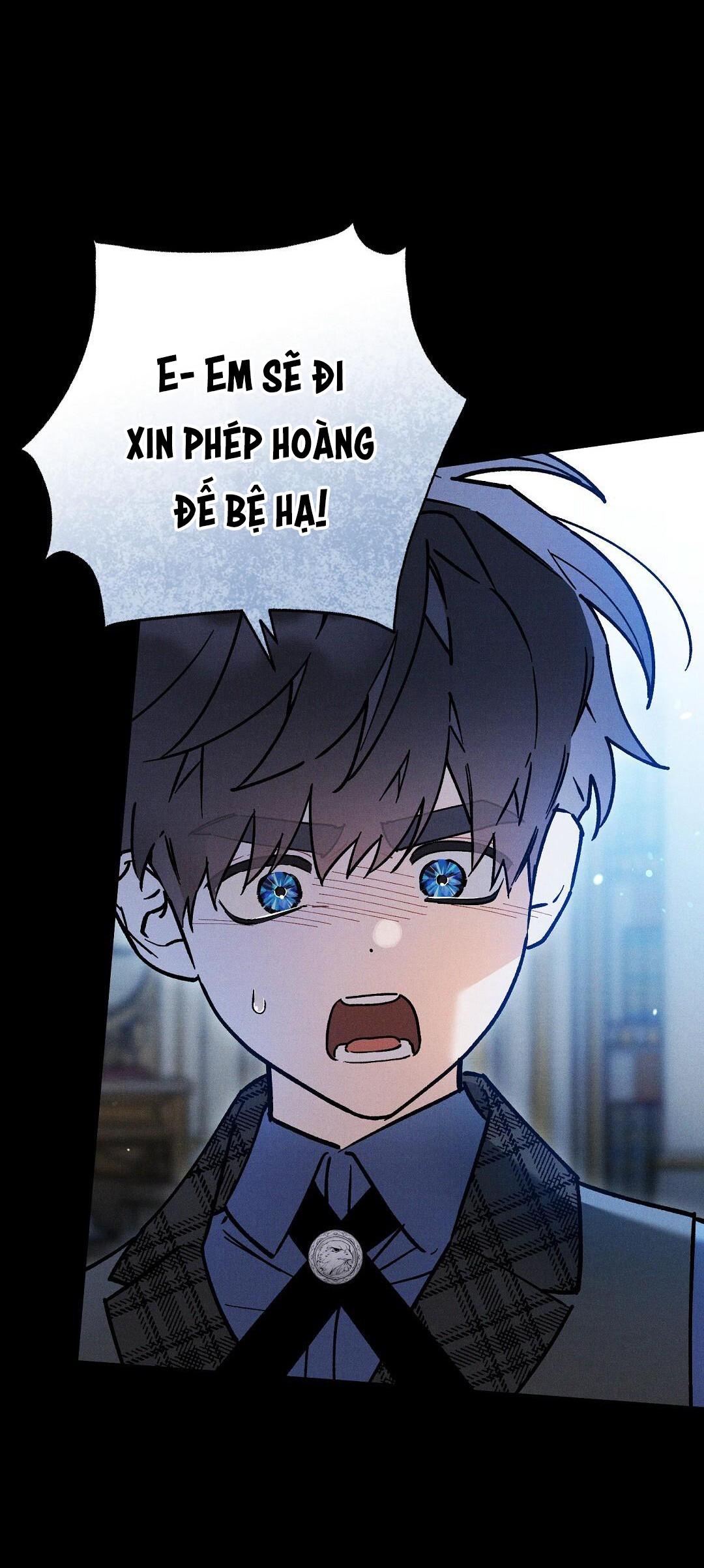 Hoàng Tử Hư Hỏng Che Giấu Mình Là Omega: Chapter 31