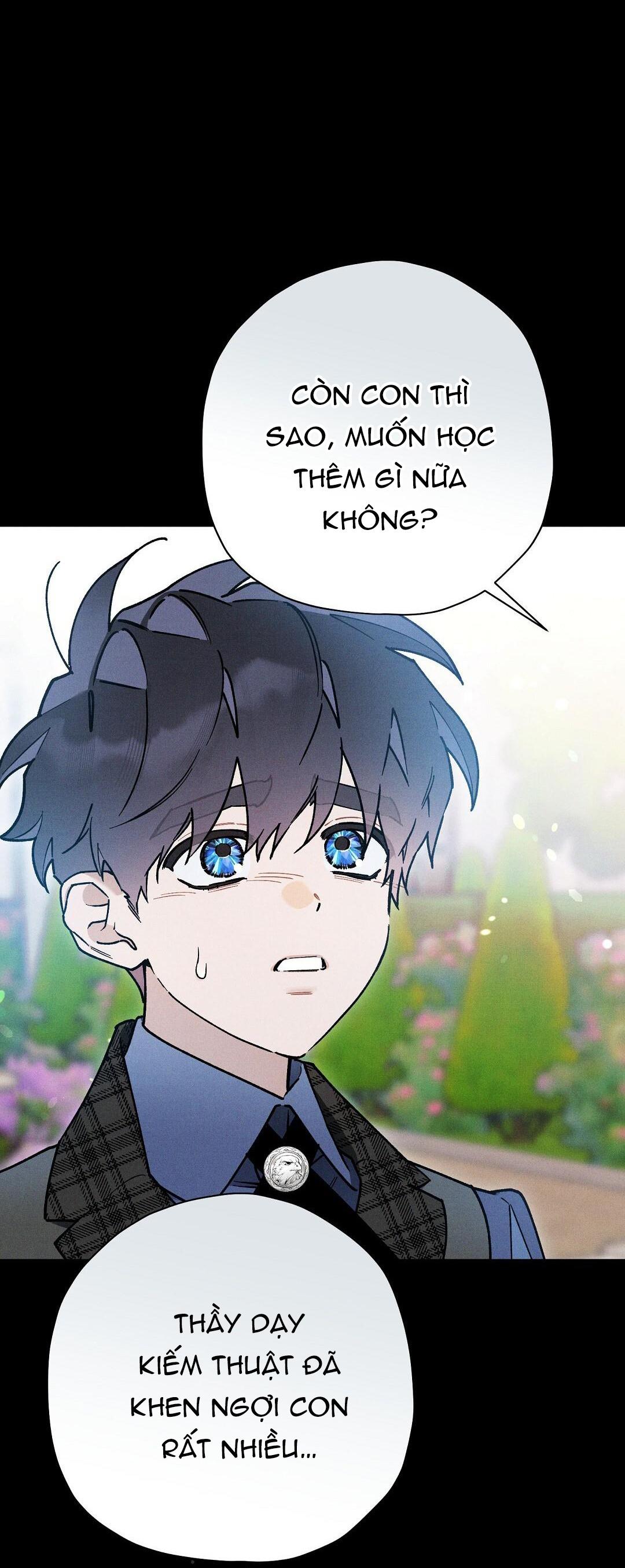 Hoàng Tử Hư Hỏng Che Giấu Mình Là Omega: Chapter 31