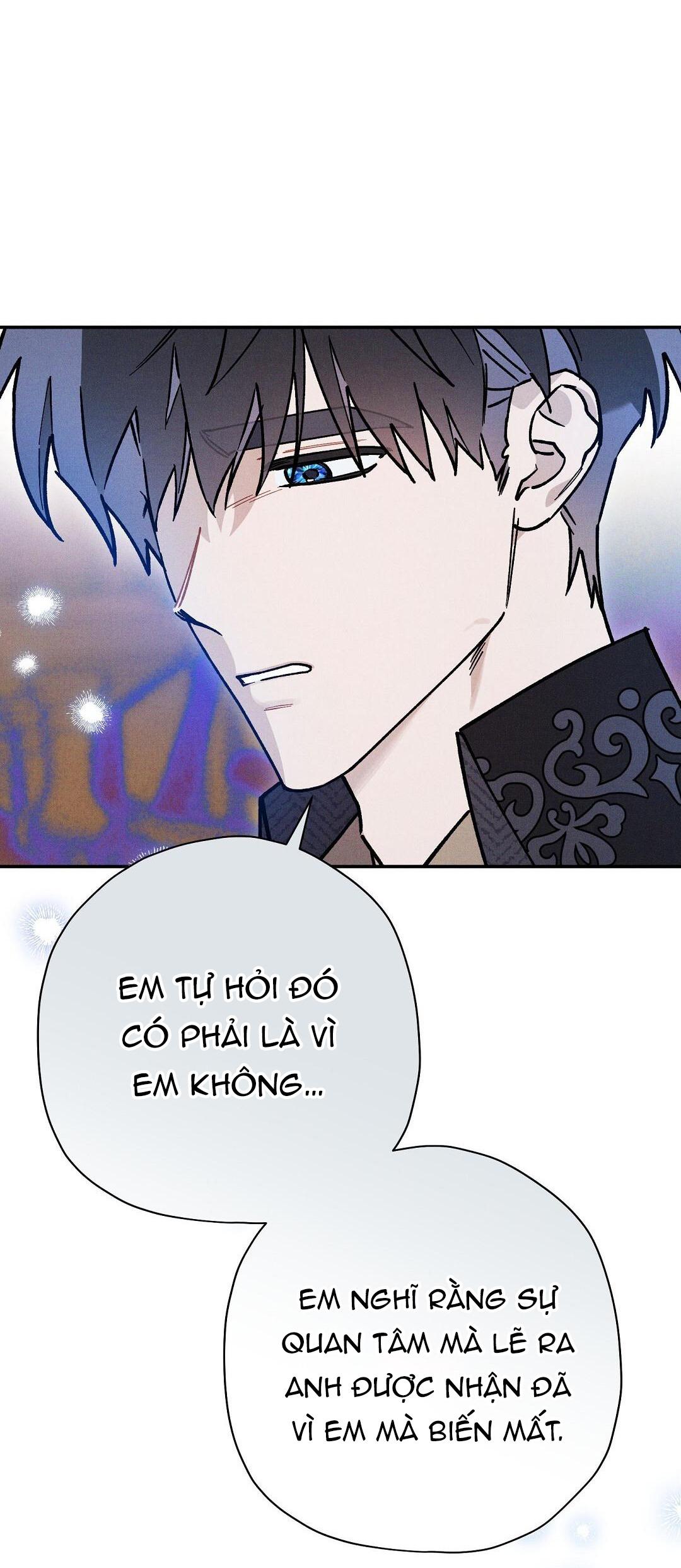 Hoàng Tử Hư Hỏng Che Giấu Mình Là Omega: Chapter 31