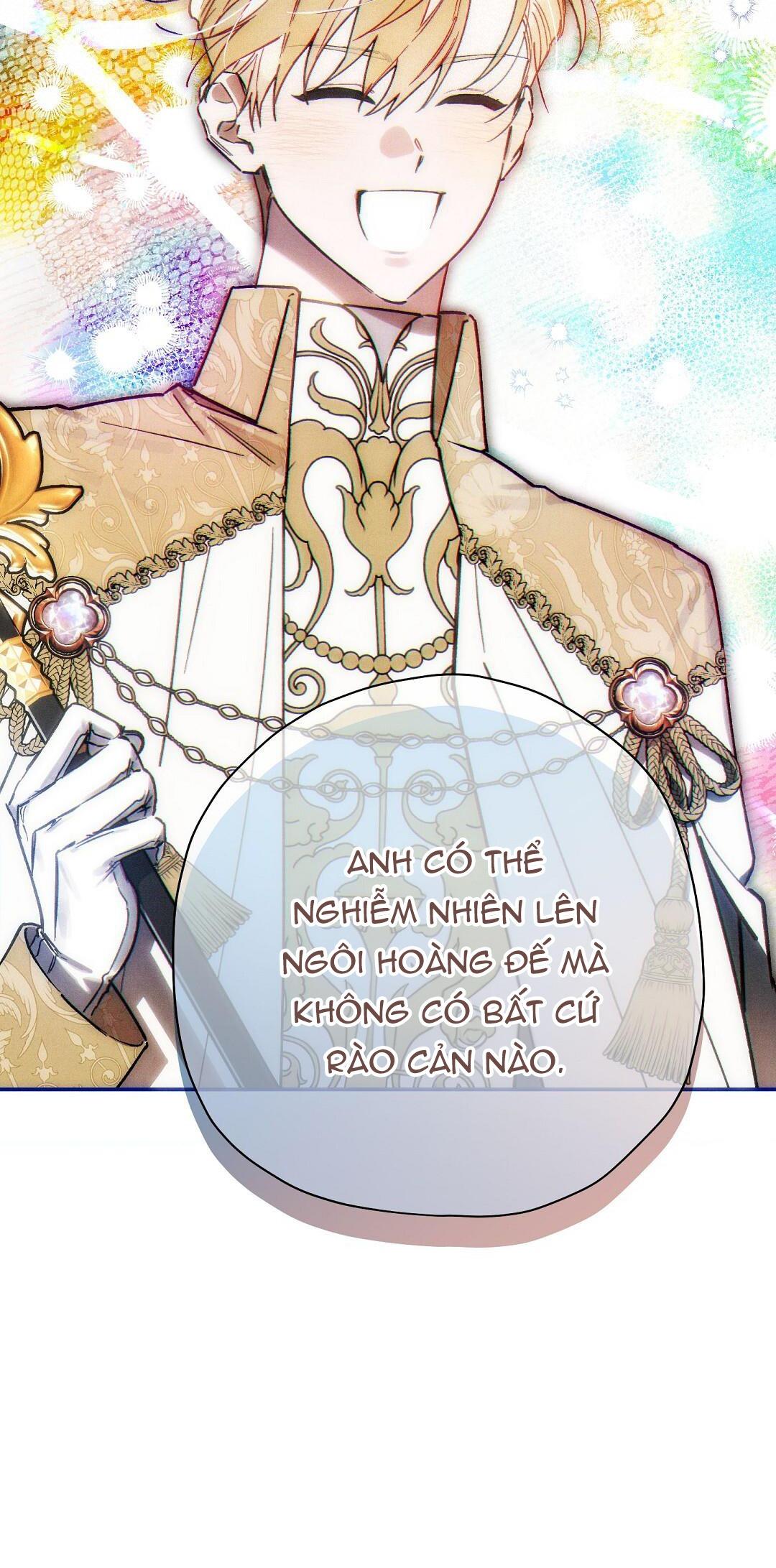 Hoàng Tử Hư Hỏng Che Giấu Mình Là Omega: Chapter 31