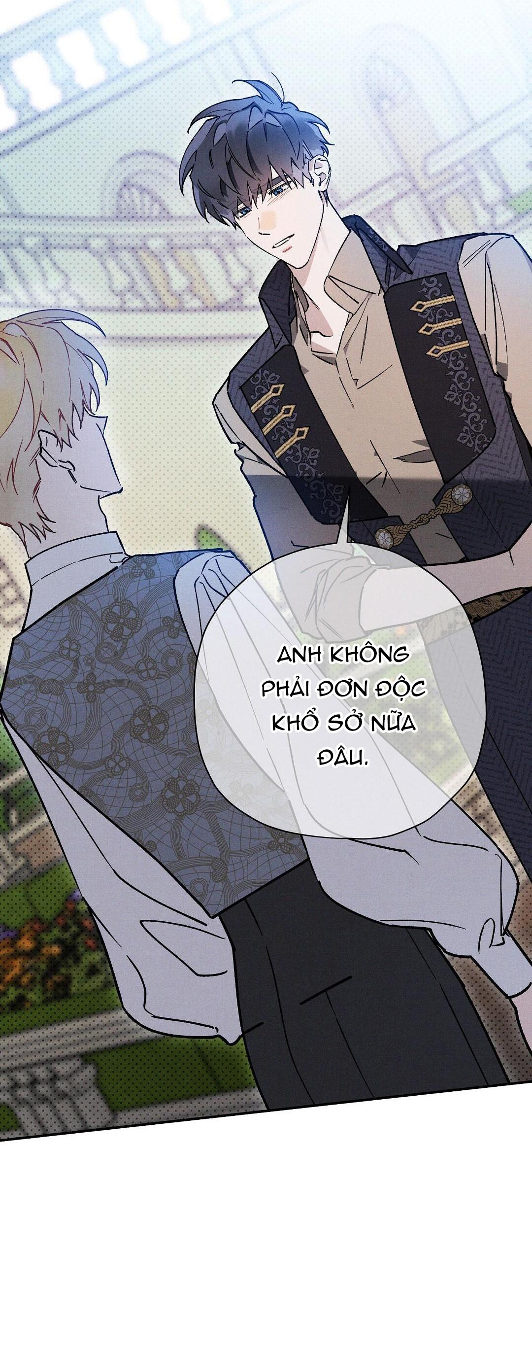 Hoàng Tử Hư Hỏng Che Giấu Mình Là Omega: Chapter 31