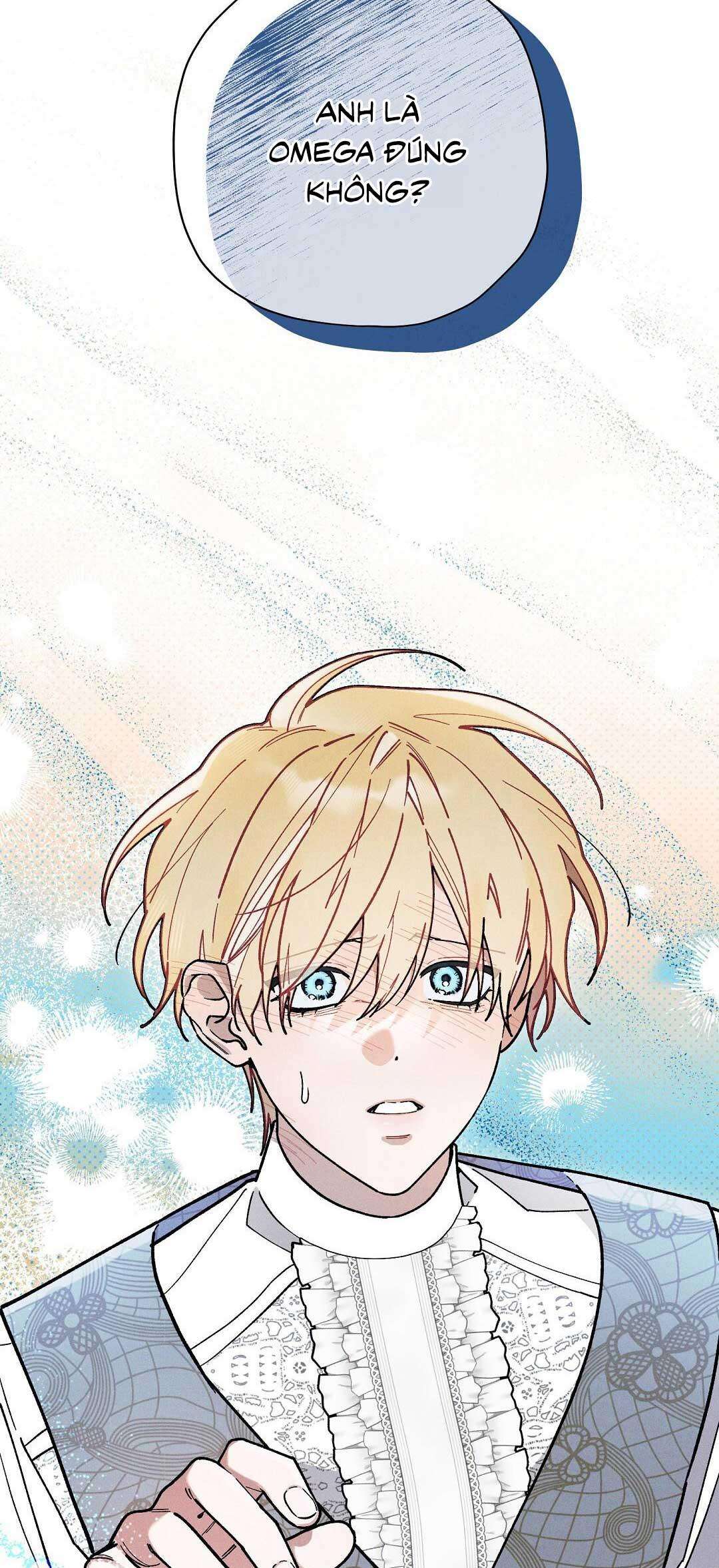 Hoàng Tử Hư Hỏng Che Giấu Mình Là Omega: Chapter 33