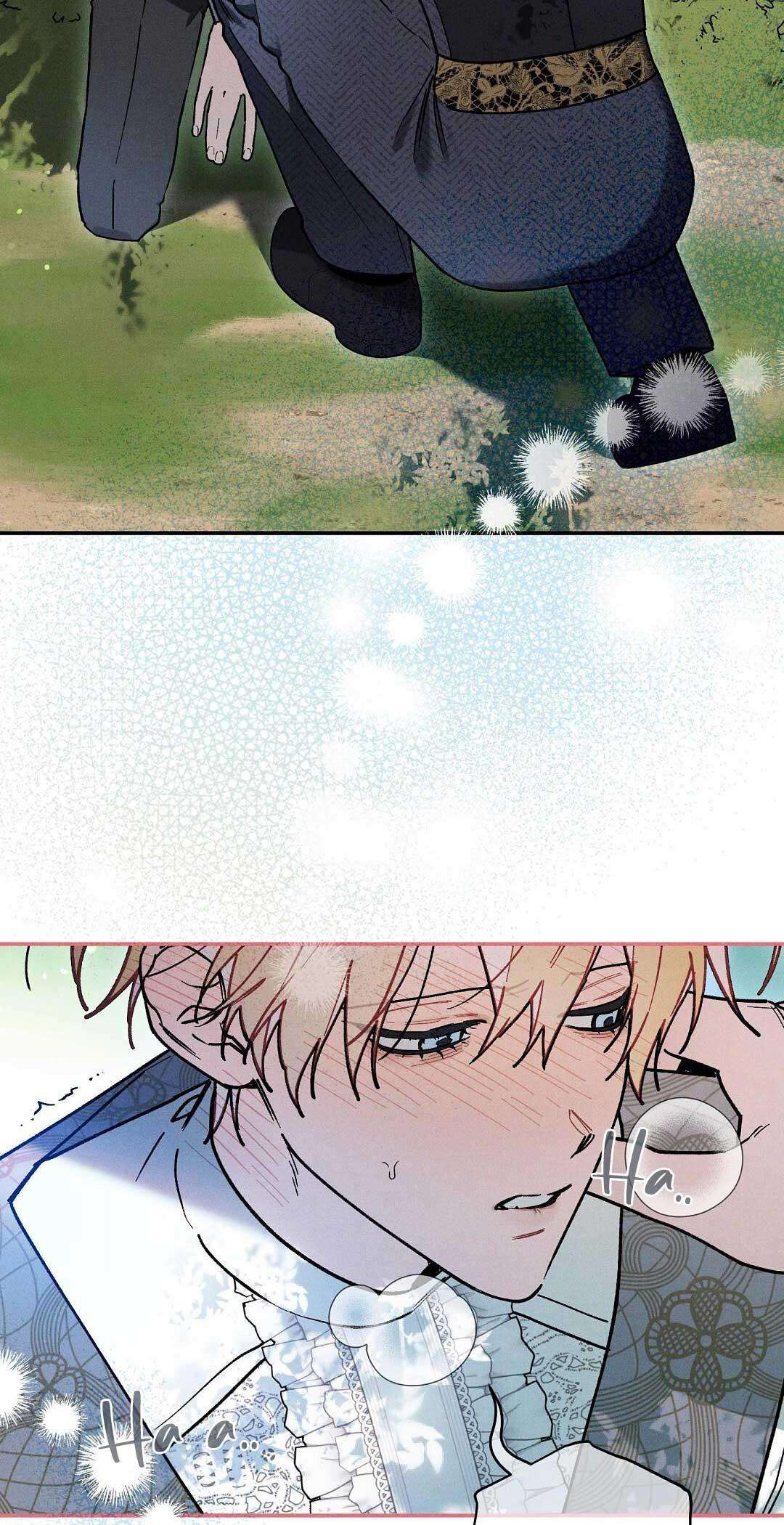 Hoàng Tử Hư Hỏng Che Giấu Mình Là Omega: Chapter 33